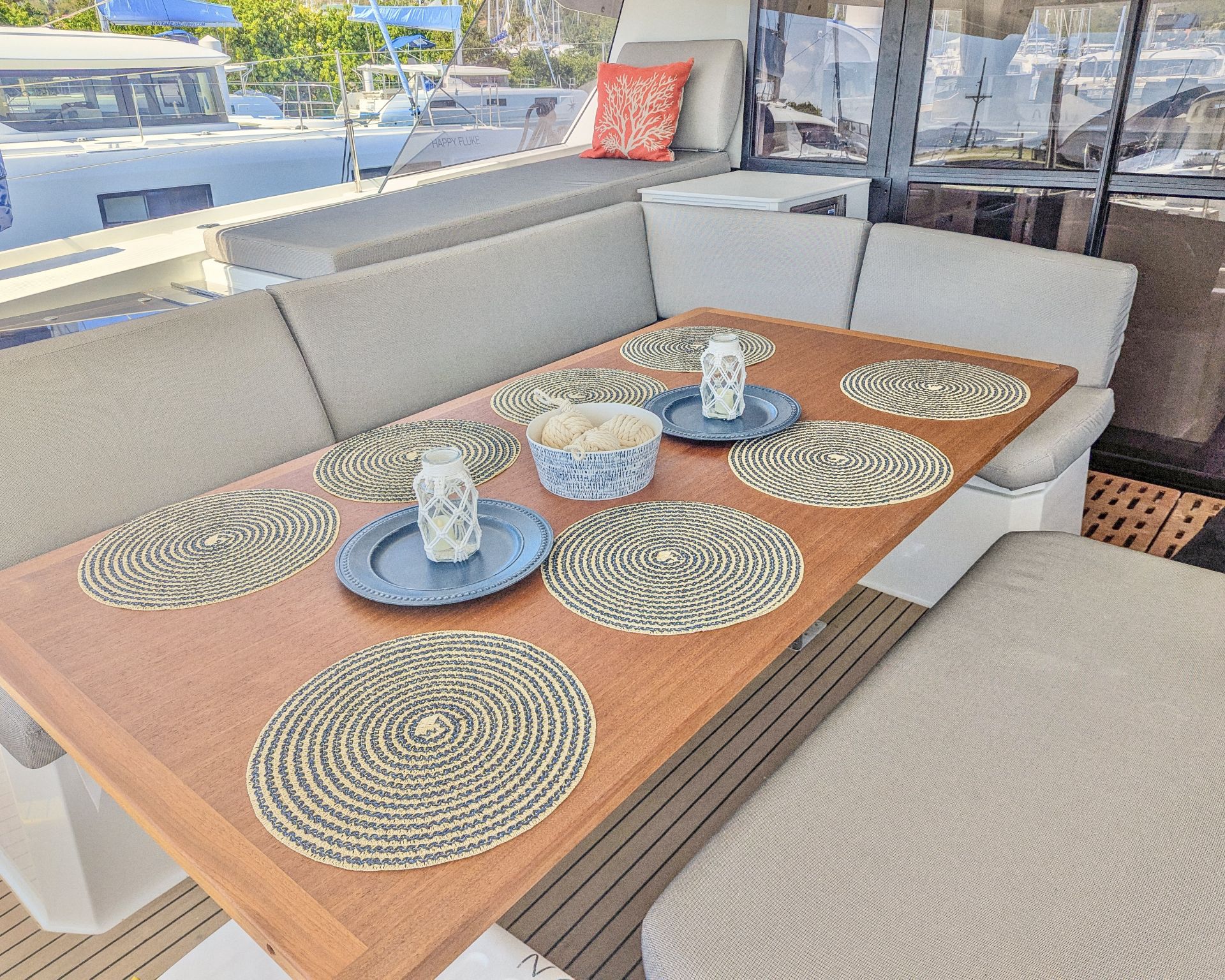 Yacht Photo