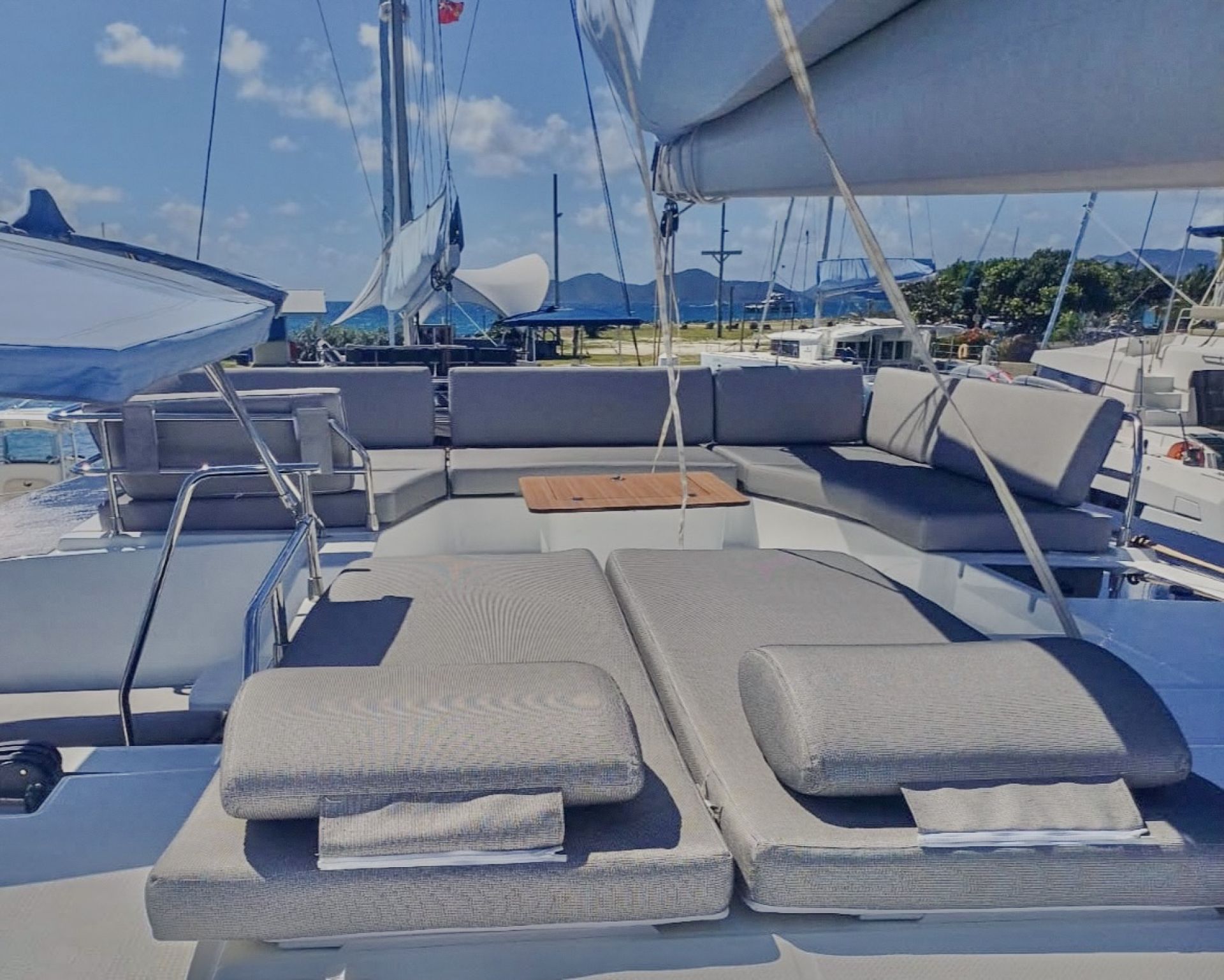 Yacht Photo