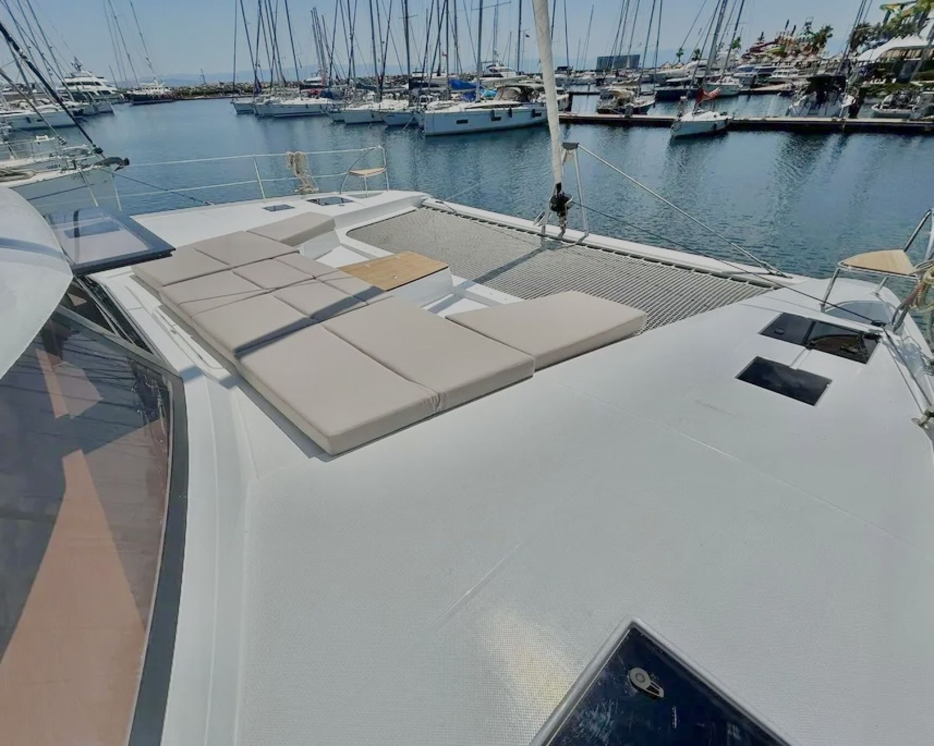 Yacht Photo