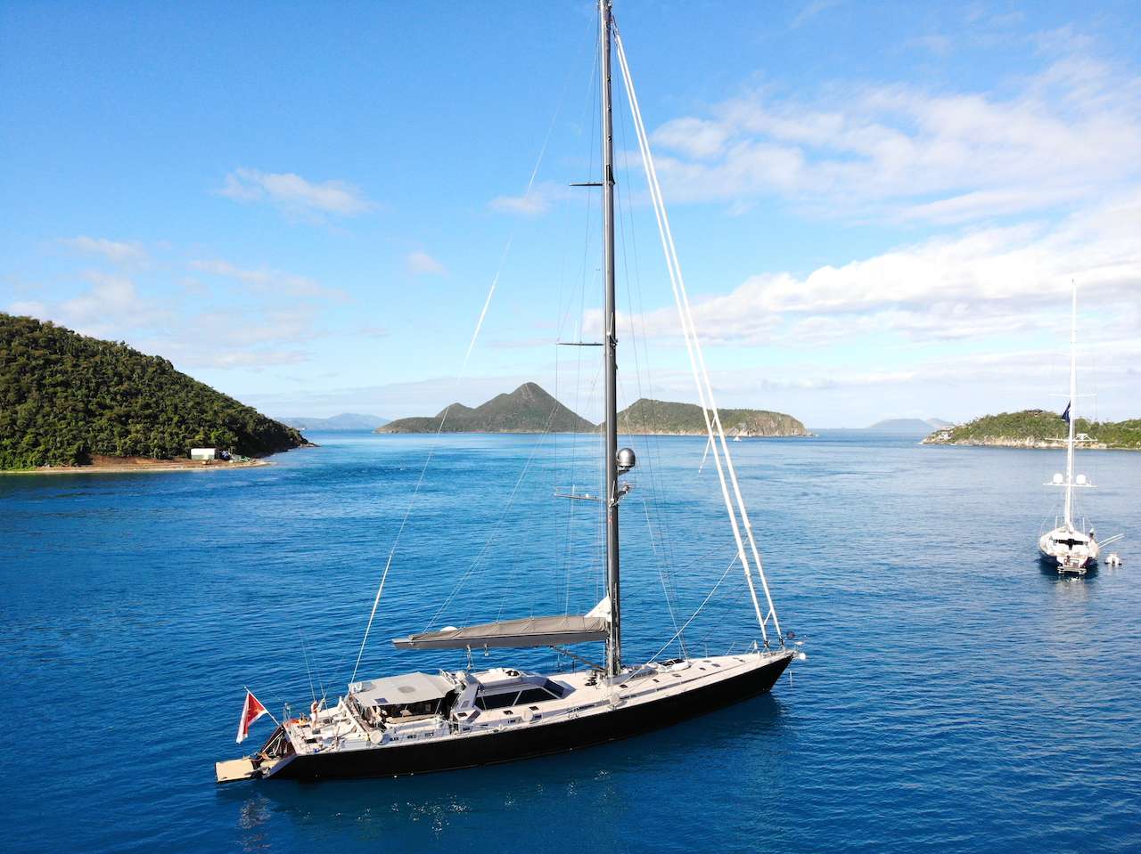 Yacht Ocean Pure 2.