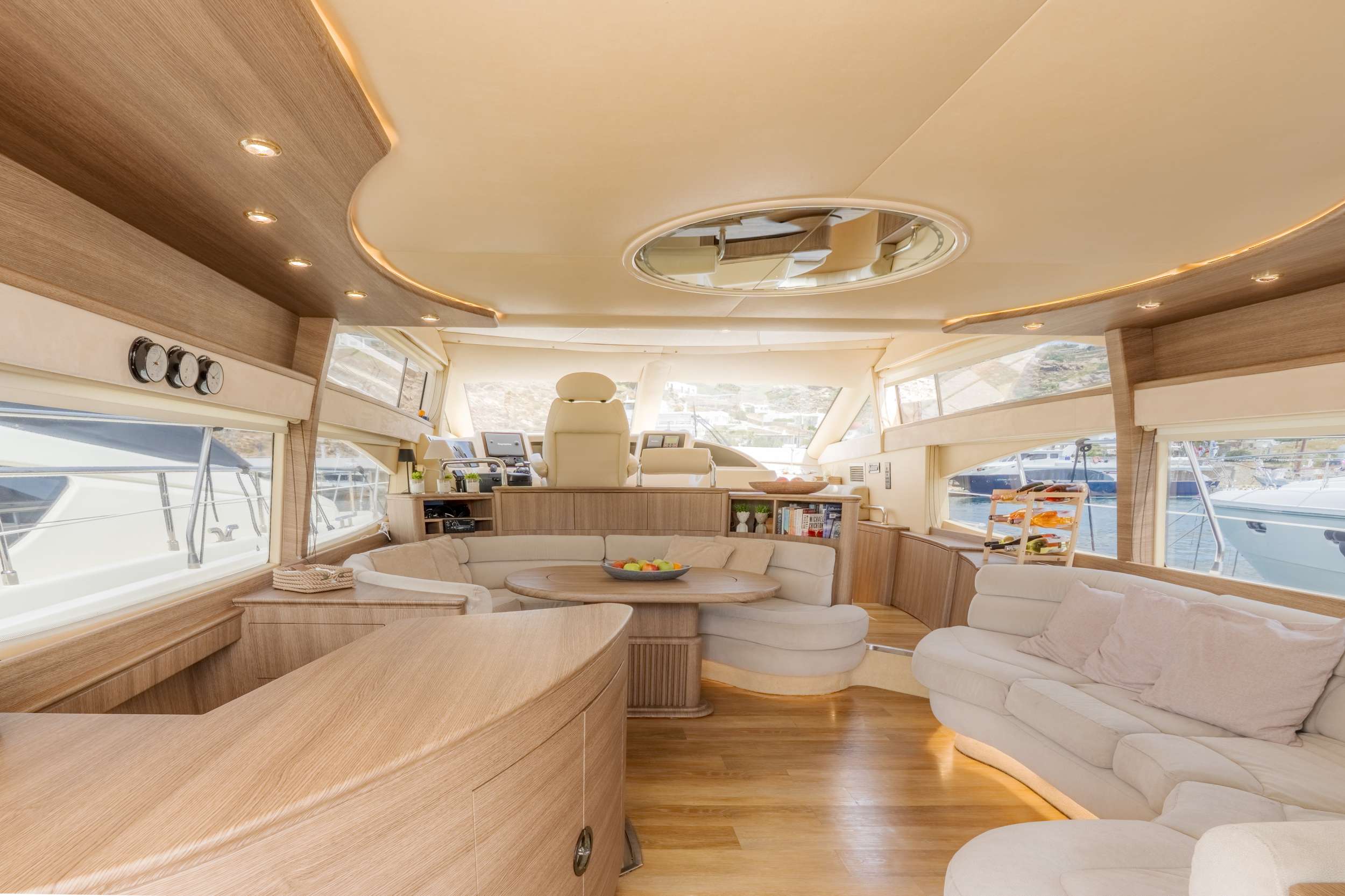 Yacht Photo