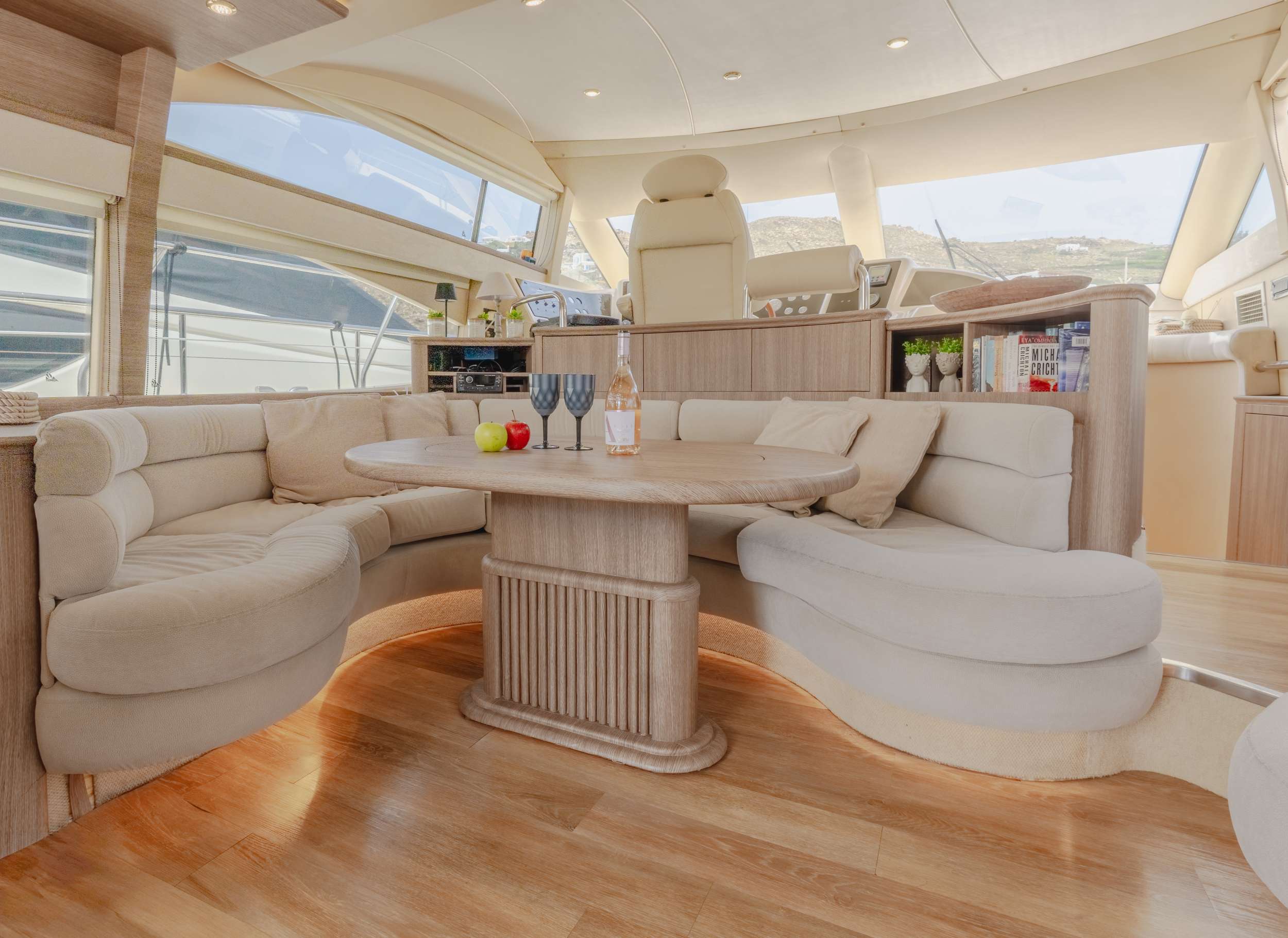 Yacht Photo