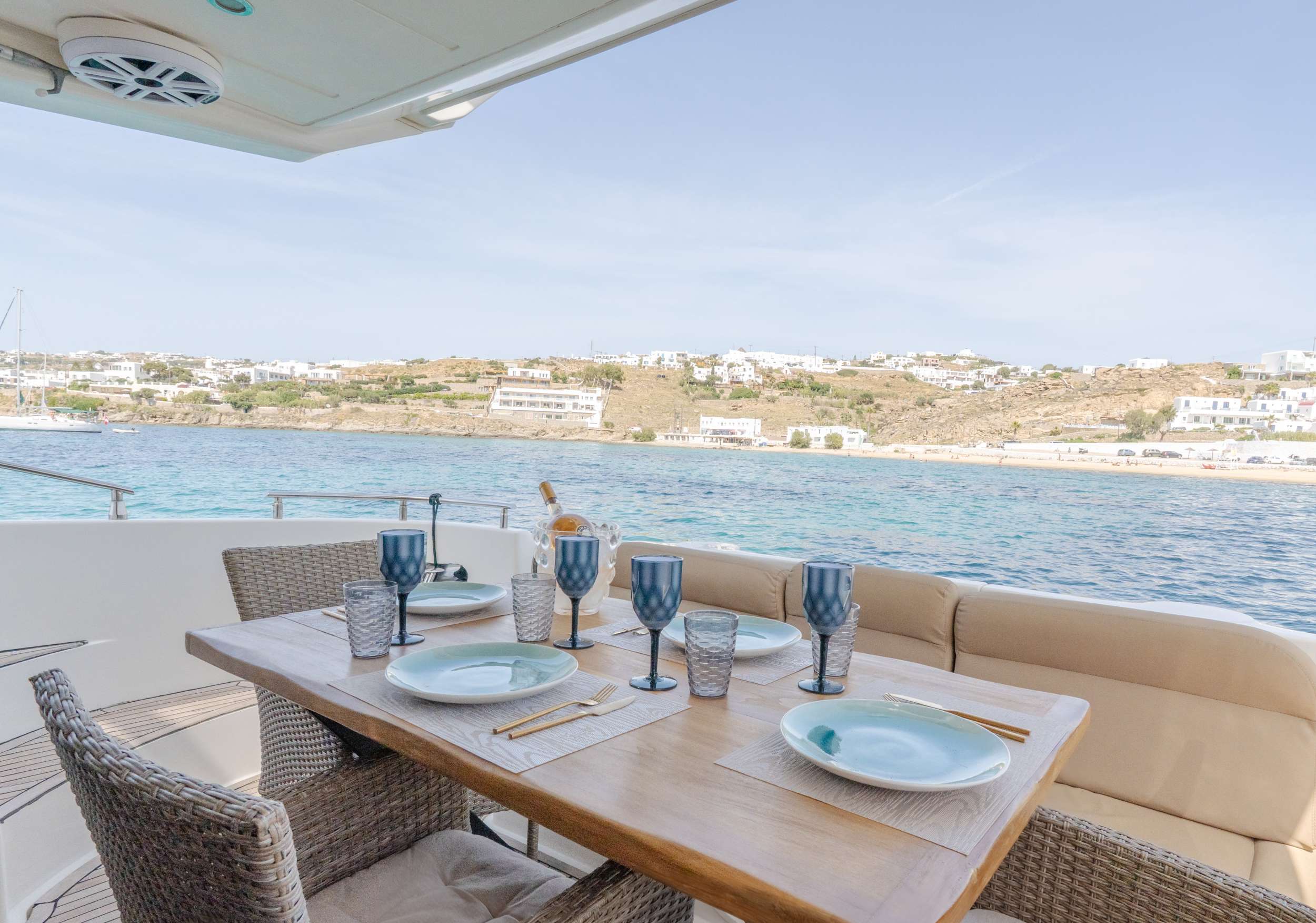 Yacht Photo