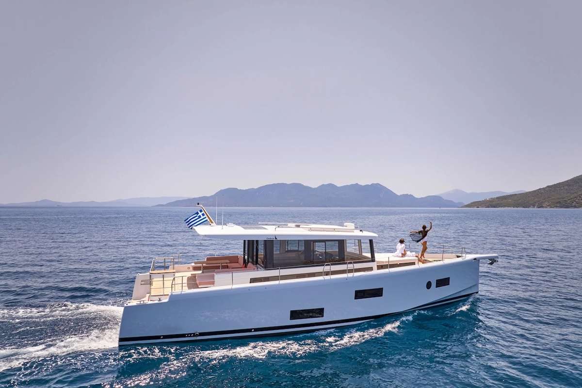 Yacht Photo