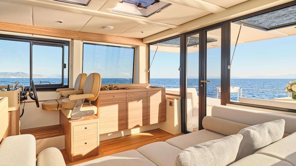 Yacht Photo
