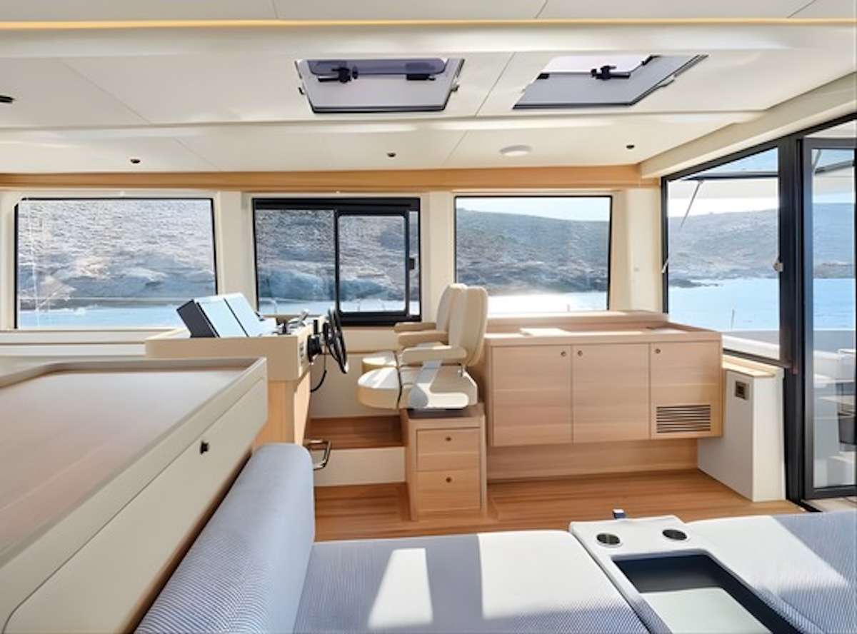 Yacht Photo