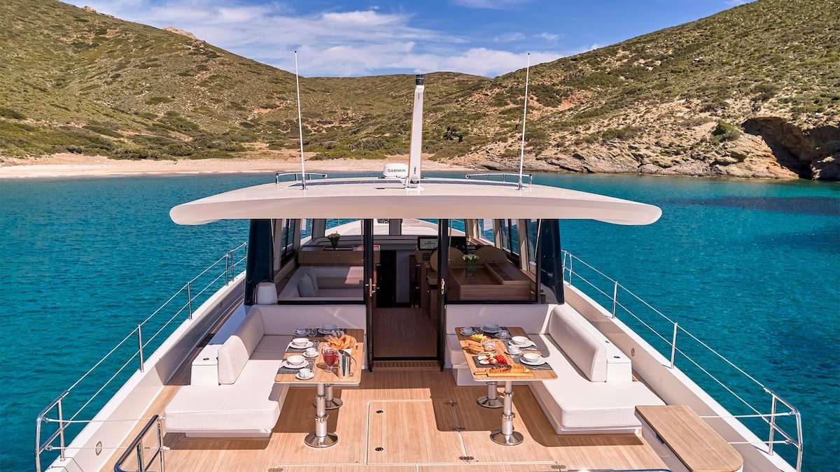 Yacht Photo