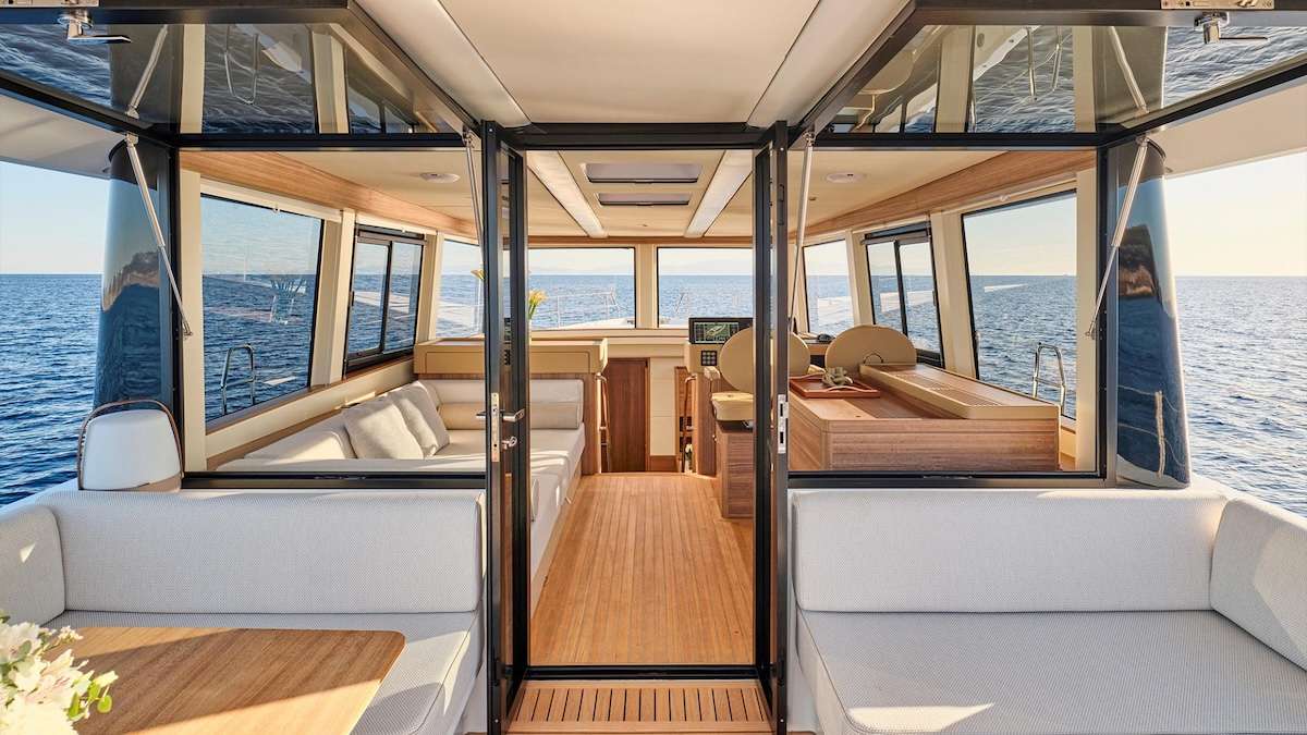 Yacht Photo