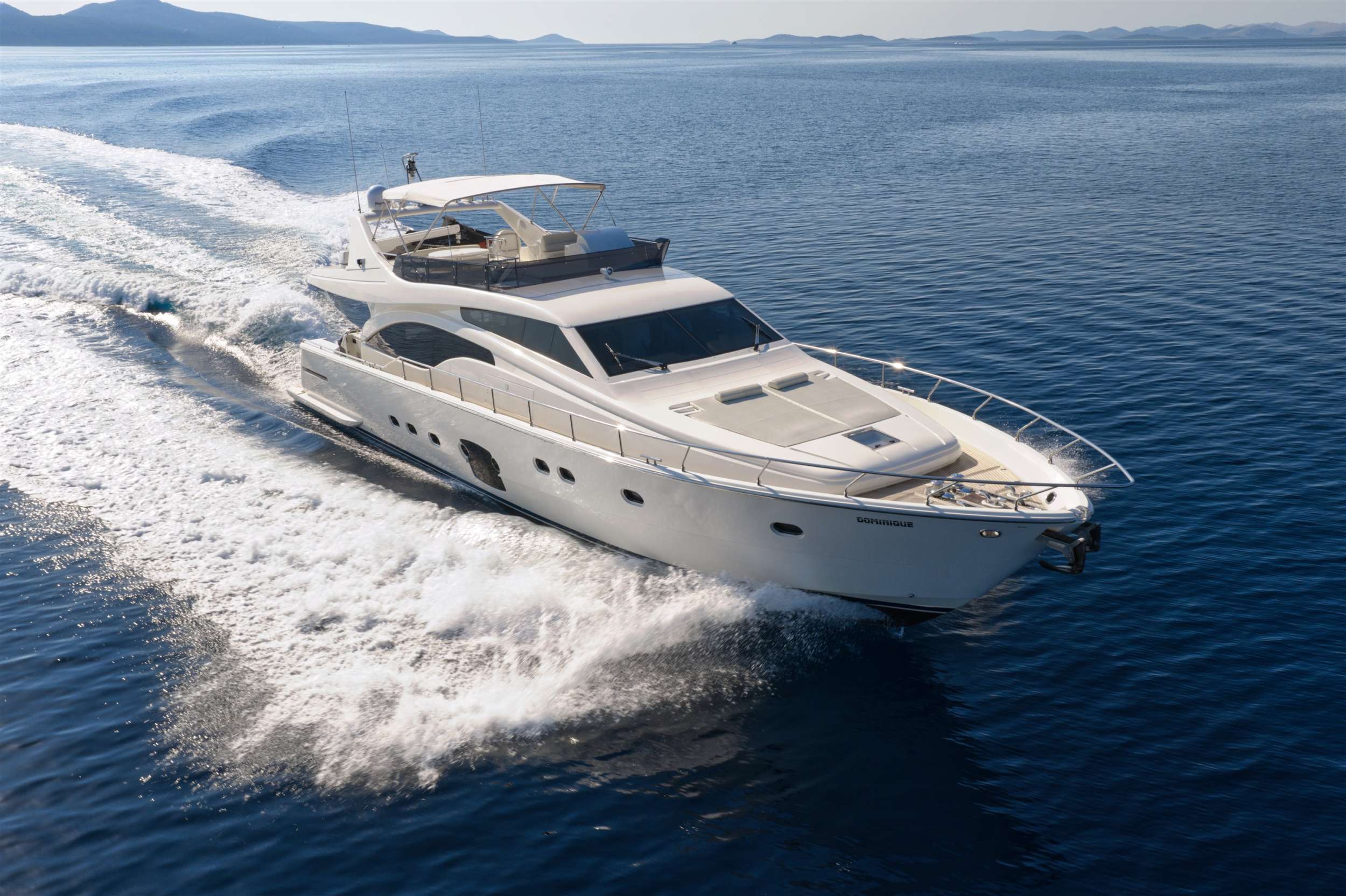 Yacht Photo