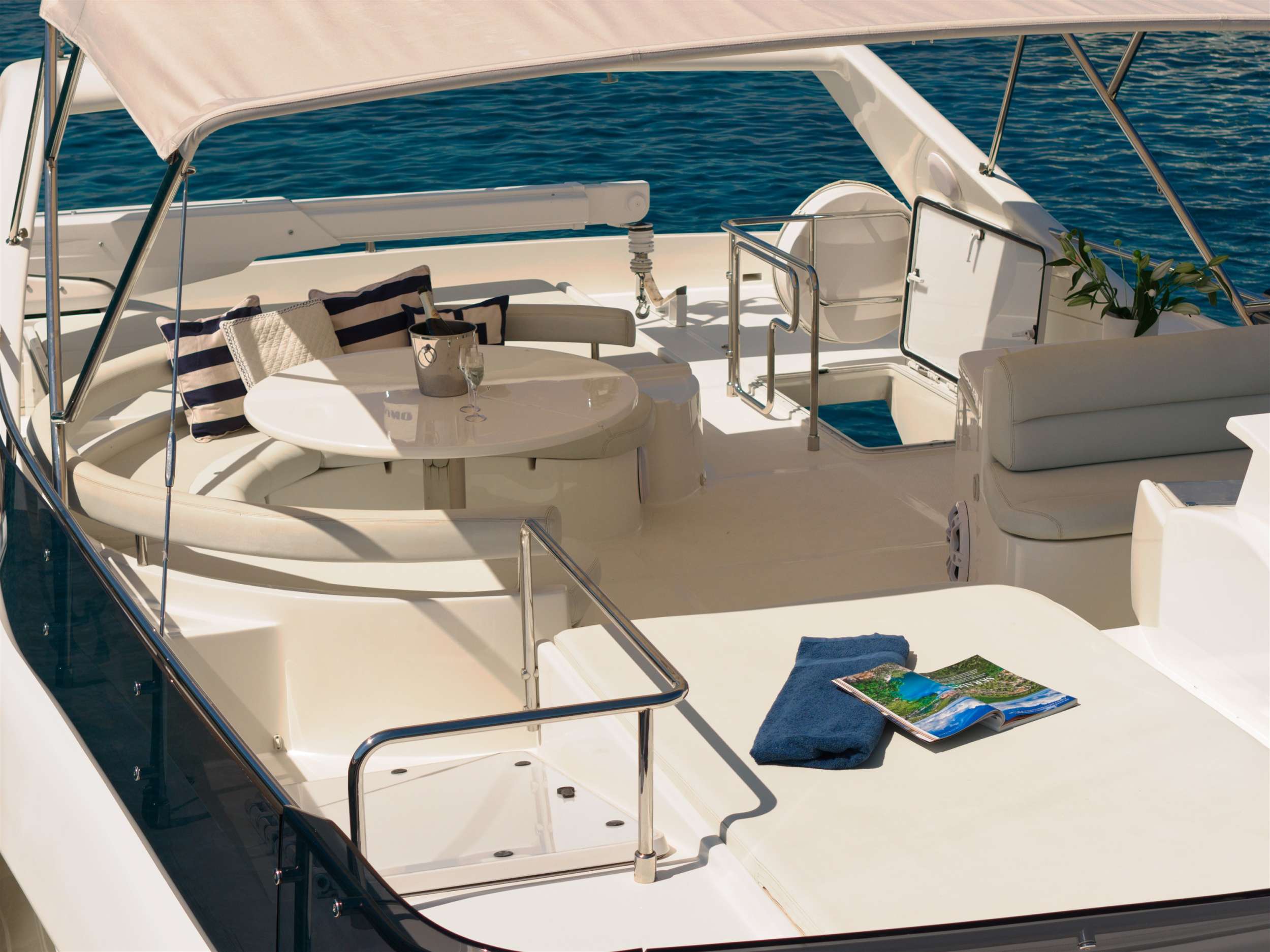 Yacht Photo