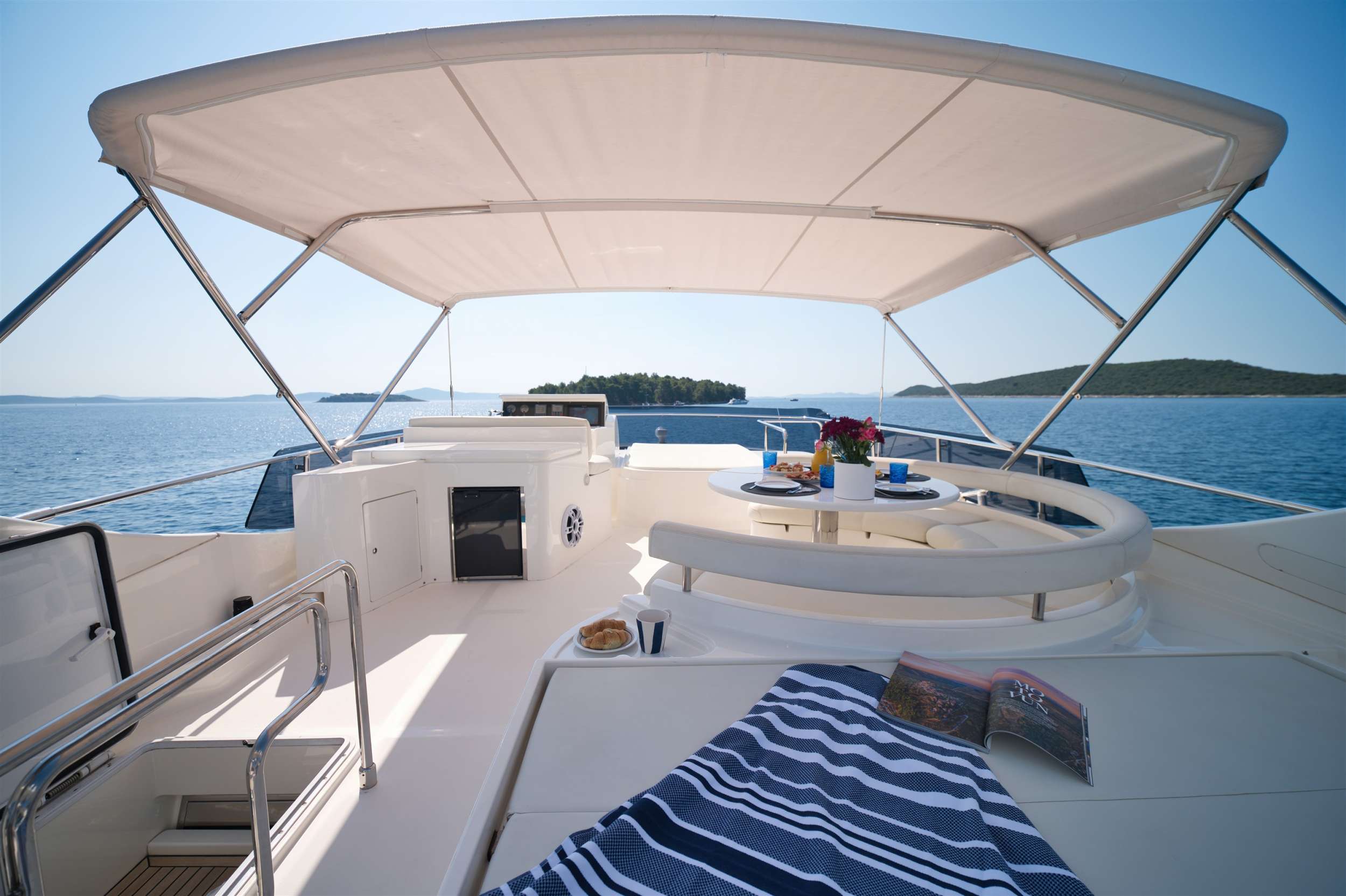 Yacht Photo