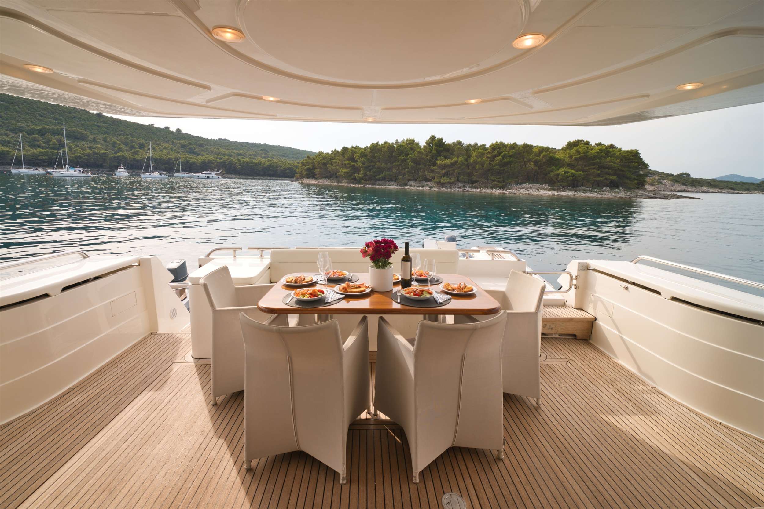 Yacht Photo