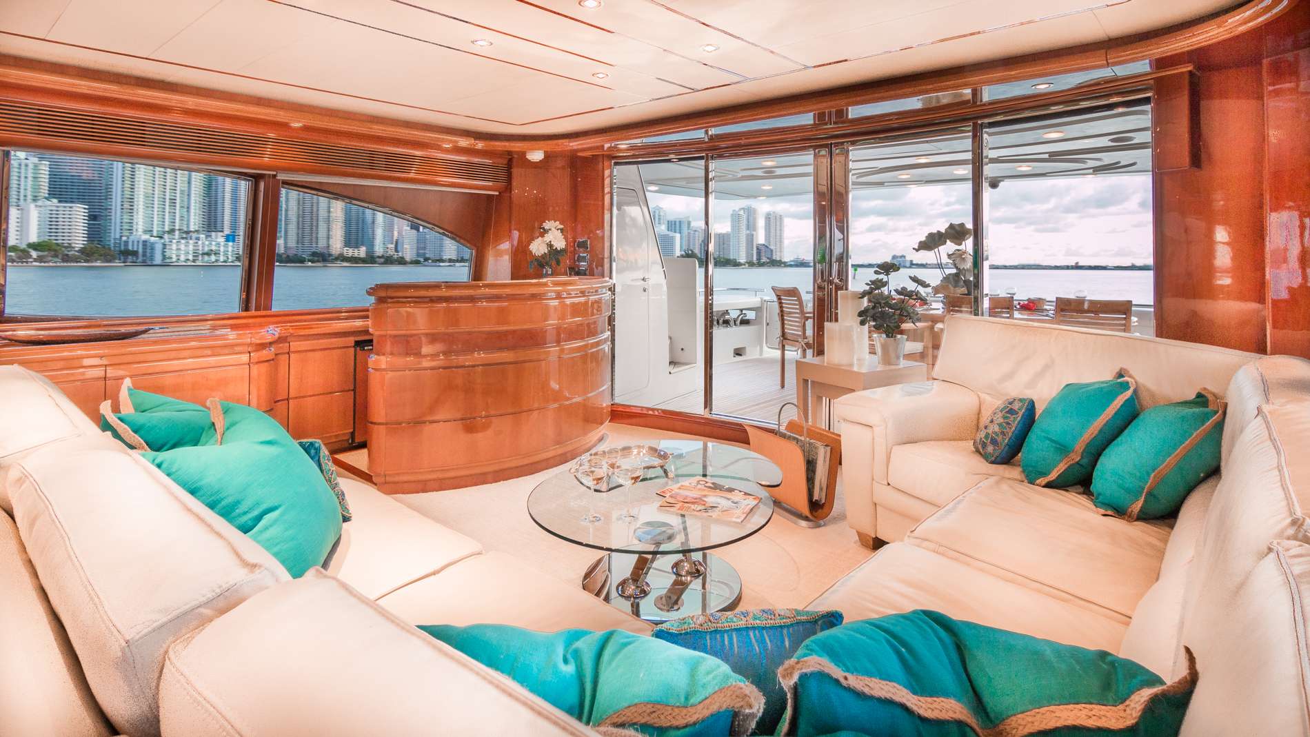 Yacht Photo