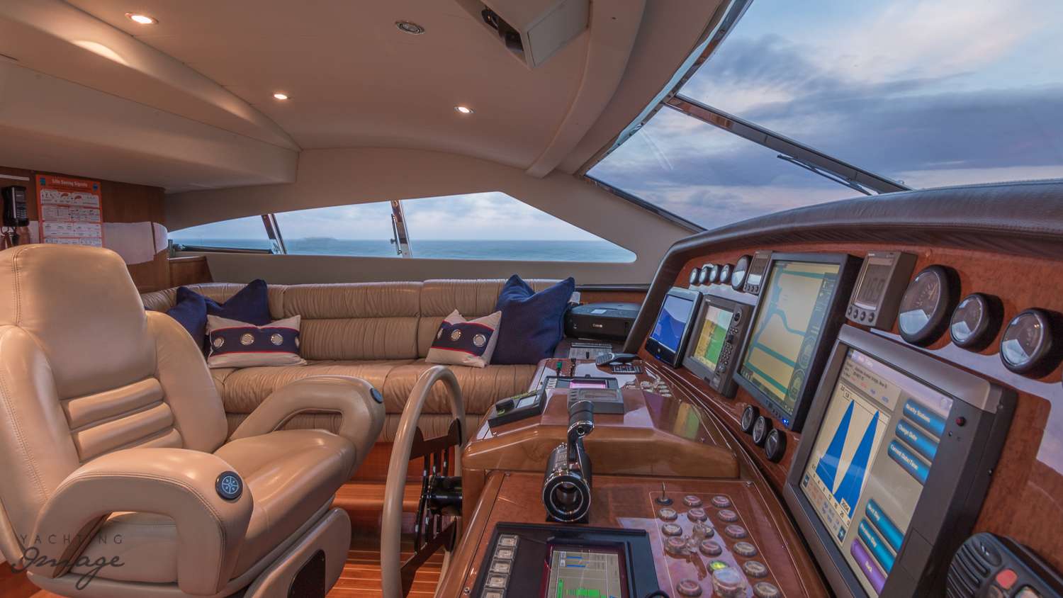 Yacht Photo