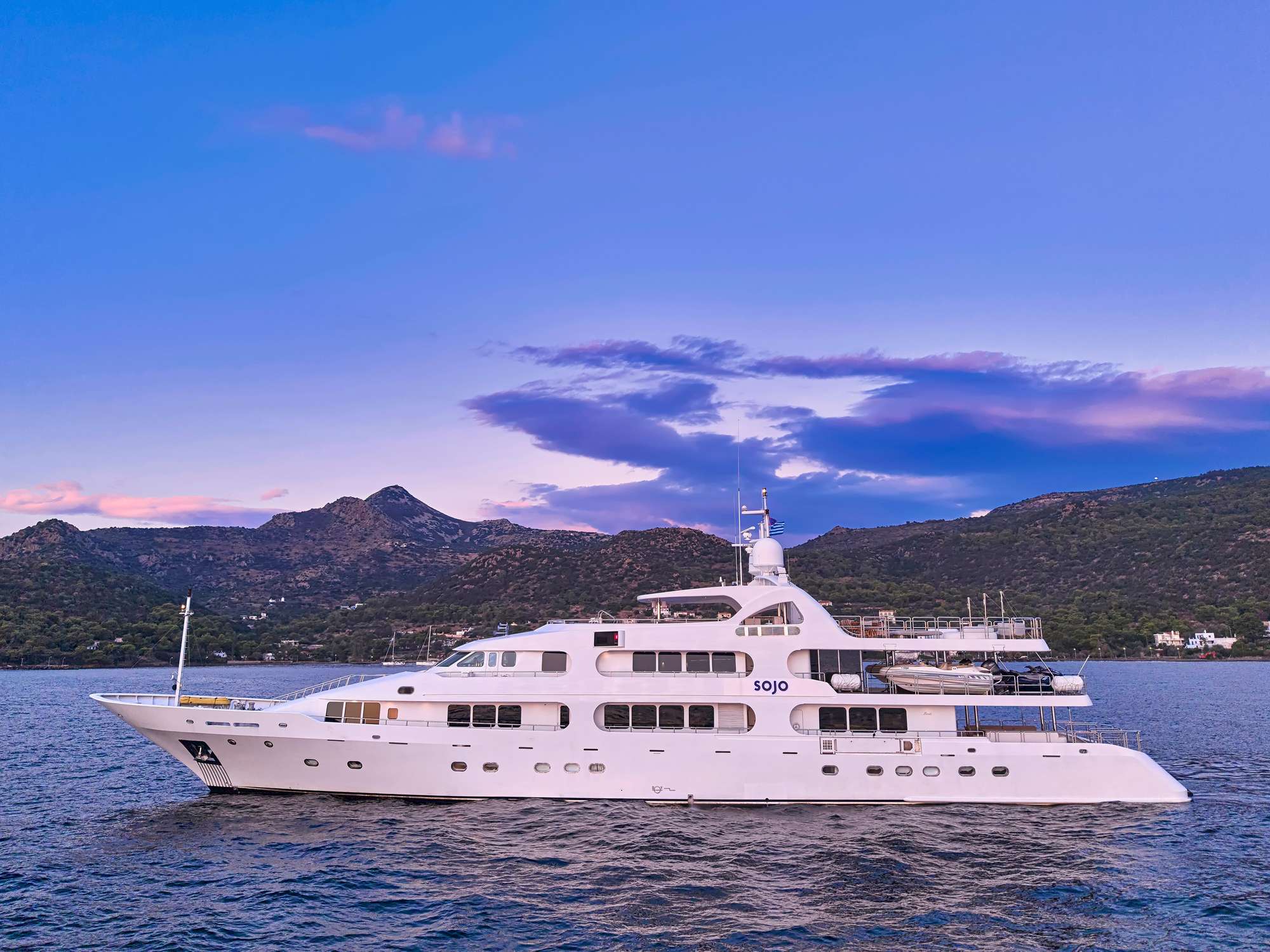 Yacht Photo