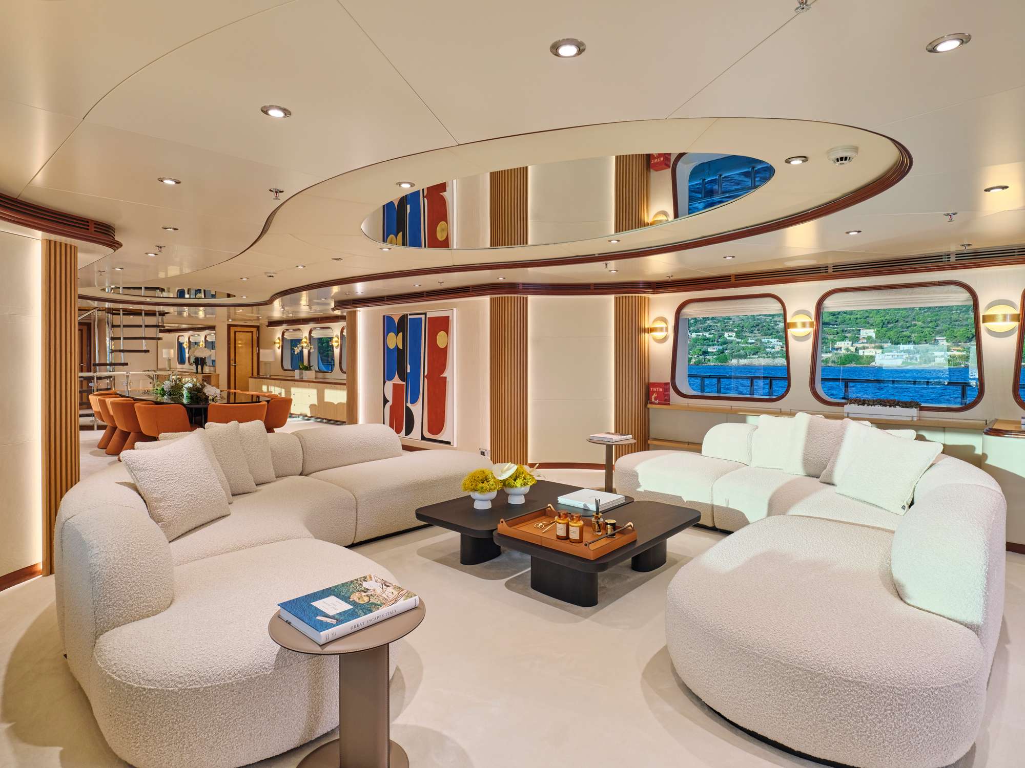 Yacht Photo