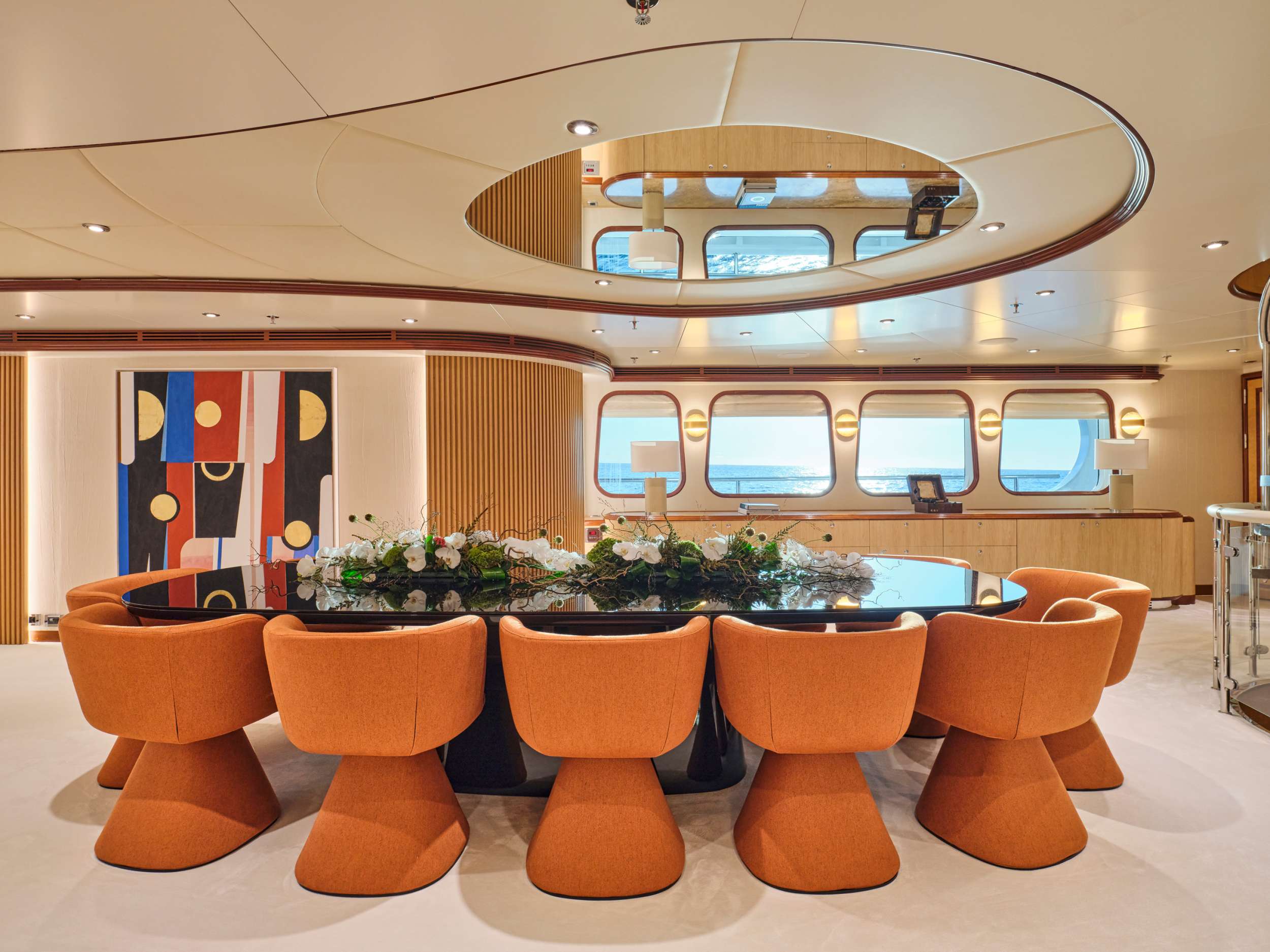 Yacht Photo