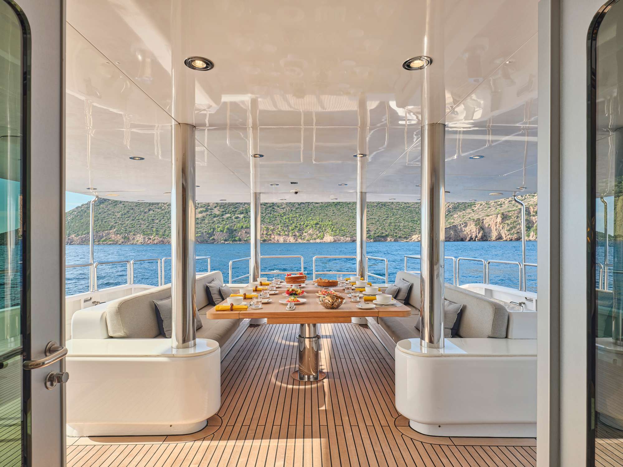 Yacht Photo