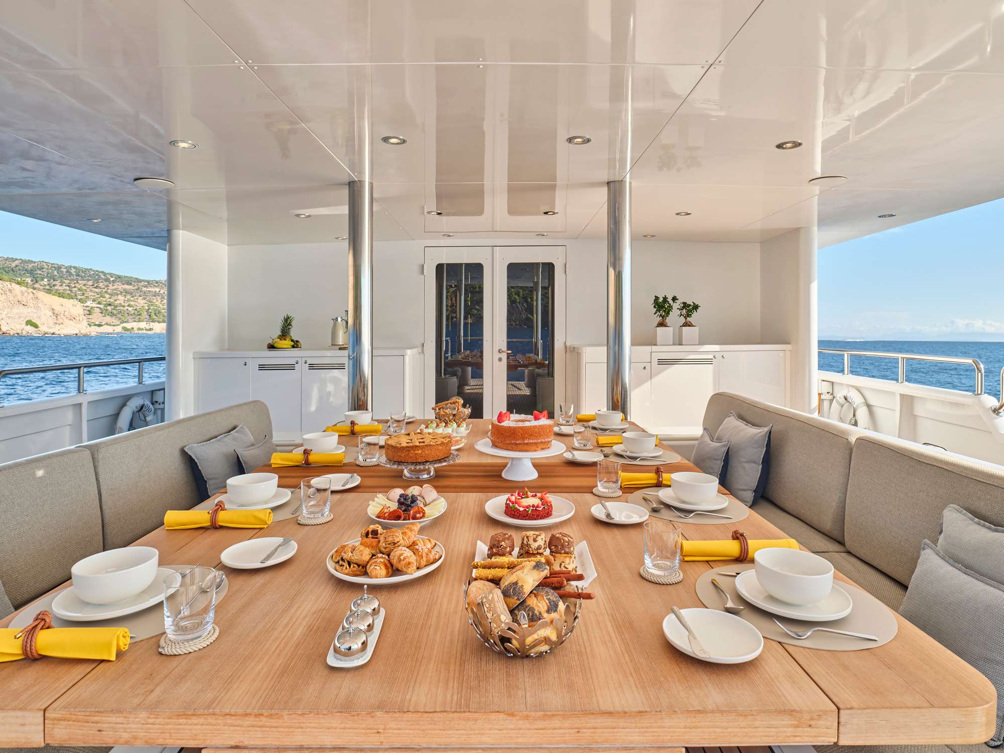 Yacht Photo