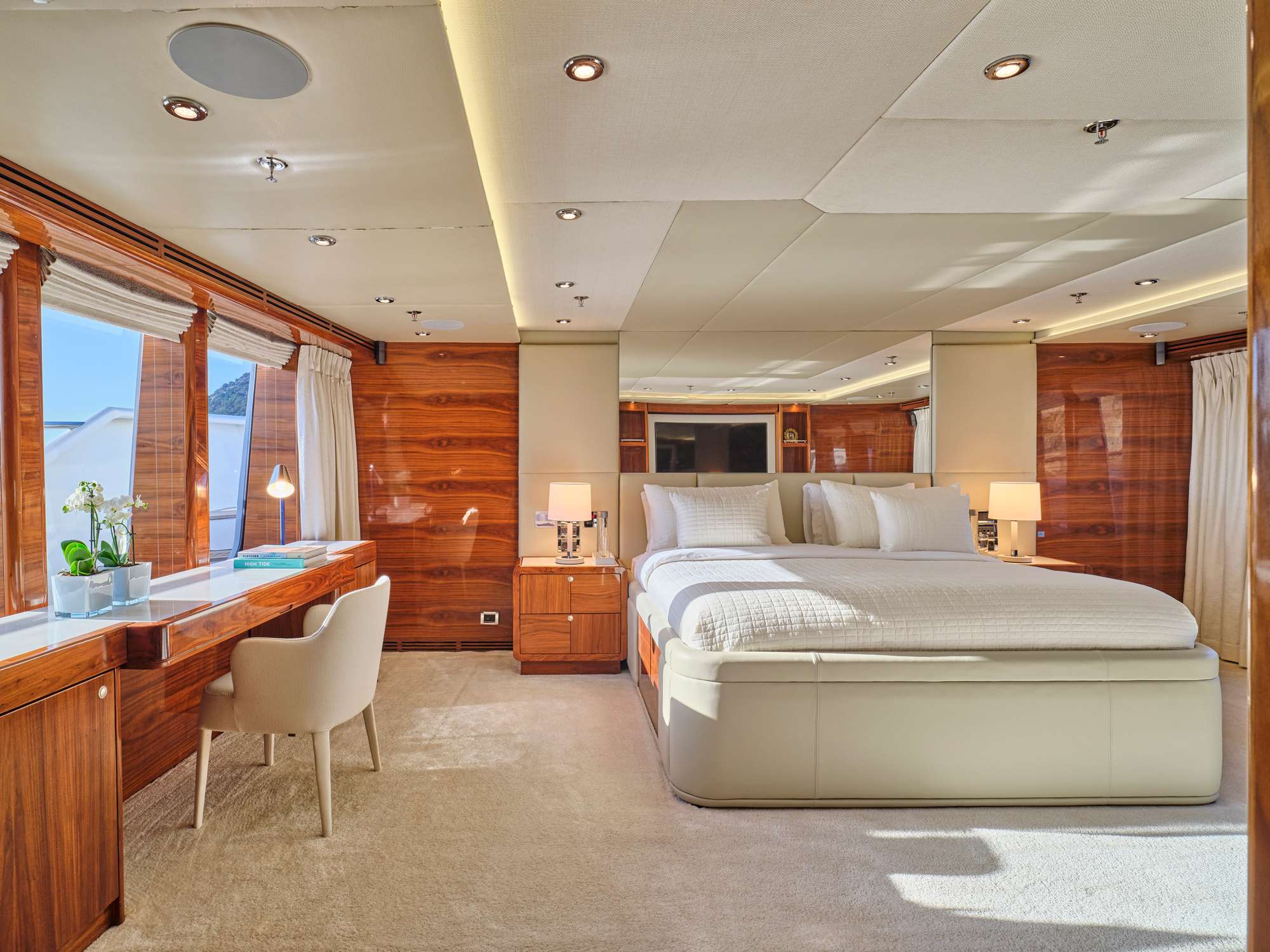 Yacht Photo