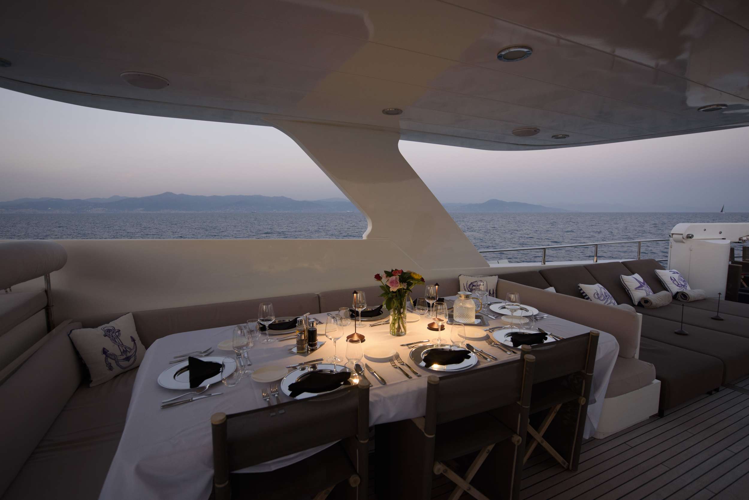 Yacht Photo