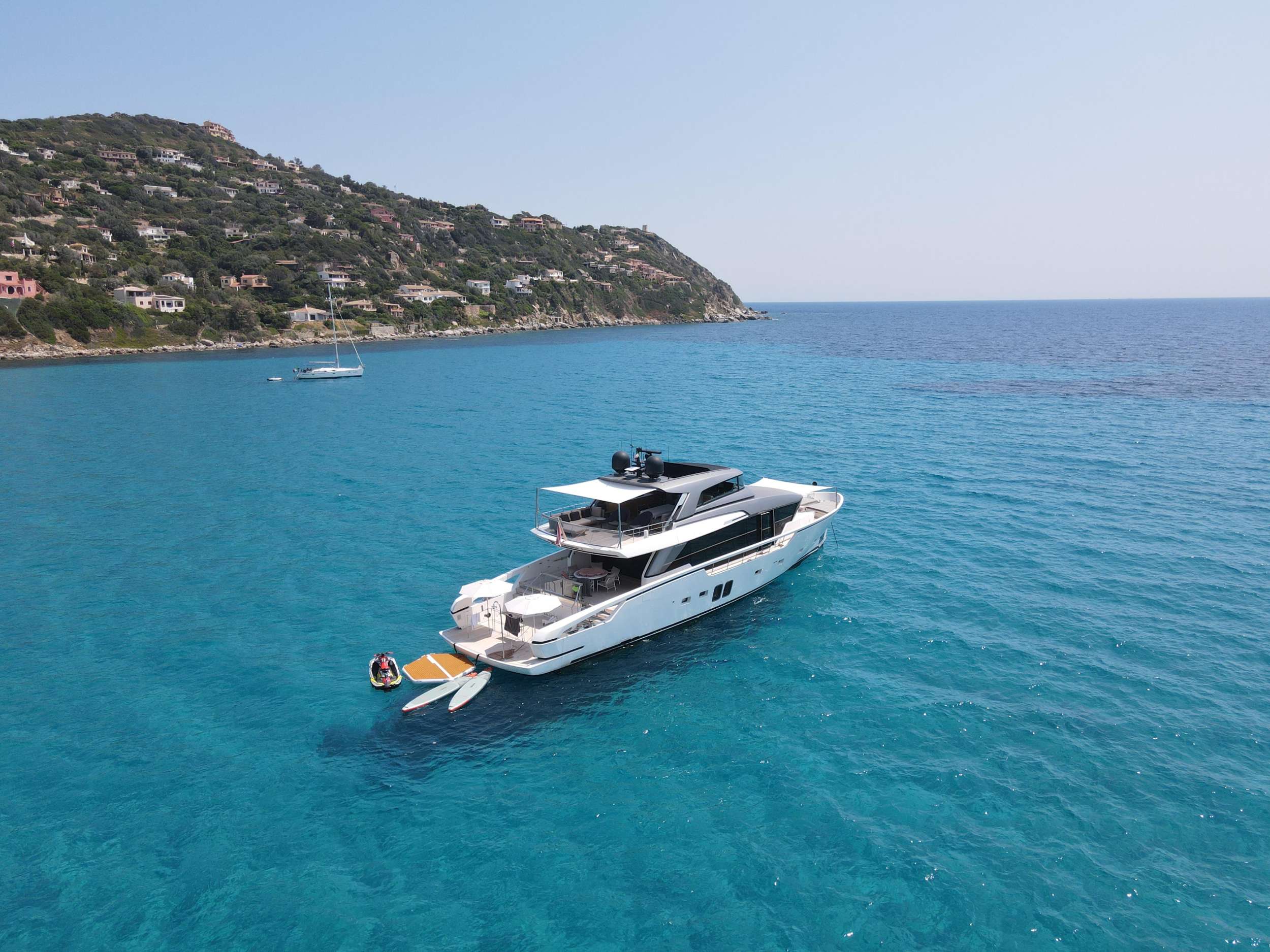 Yacht Photo
