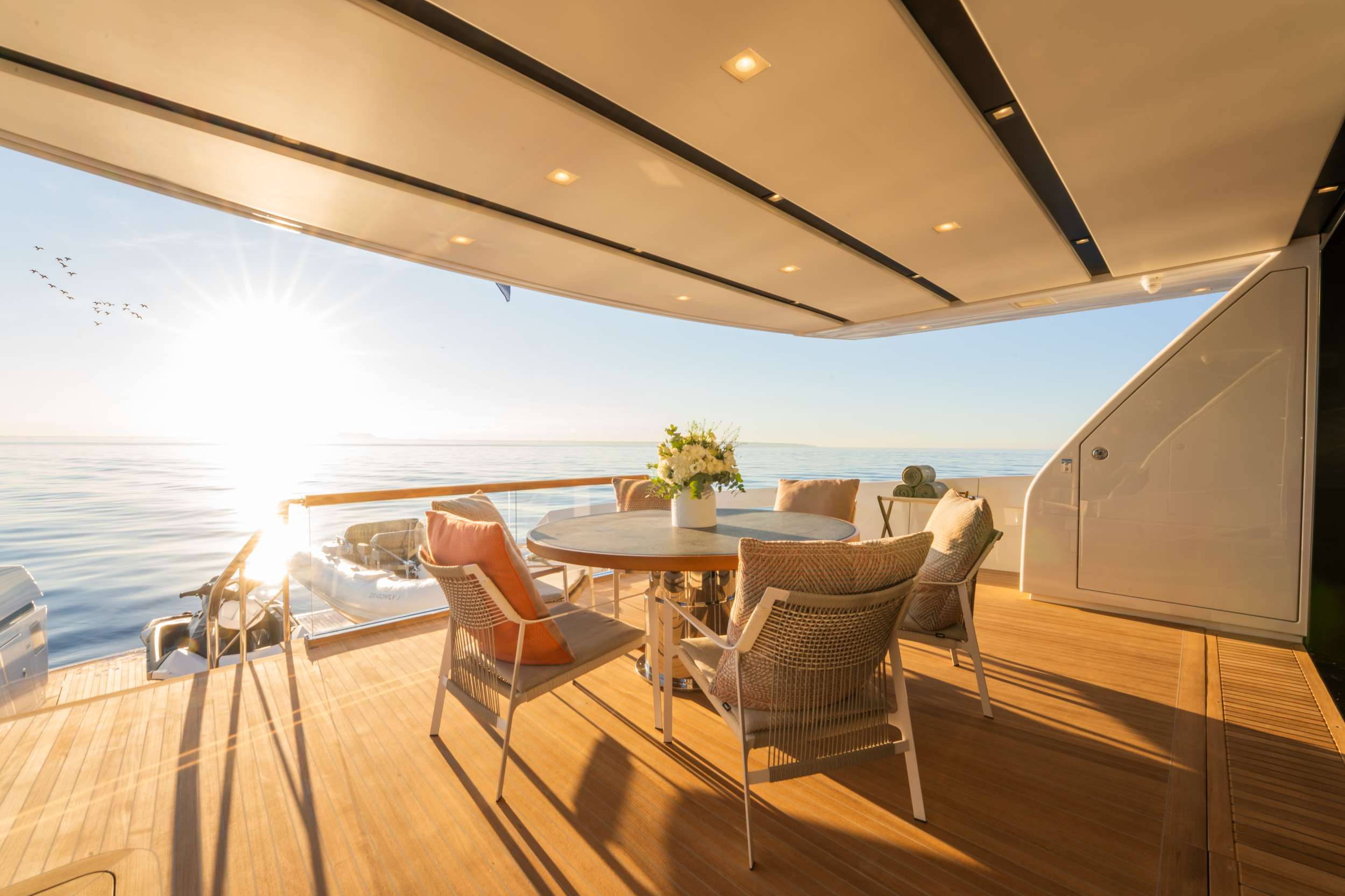 Yacht Photo