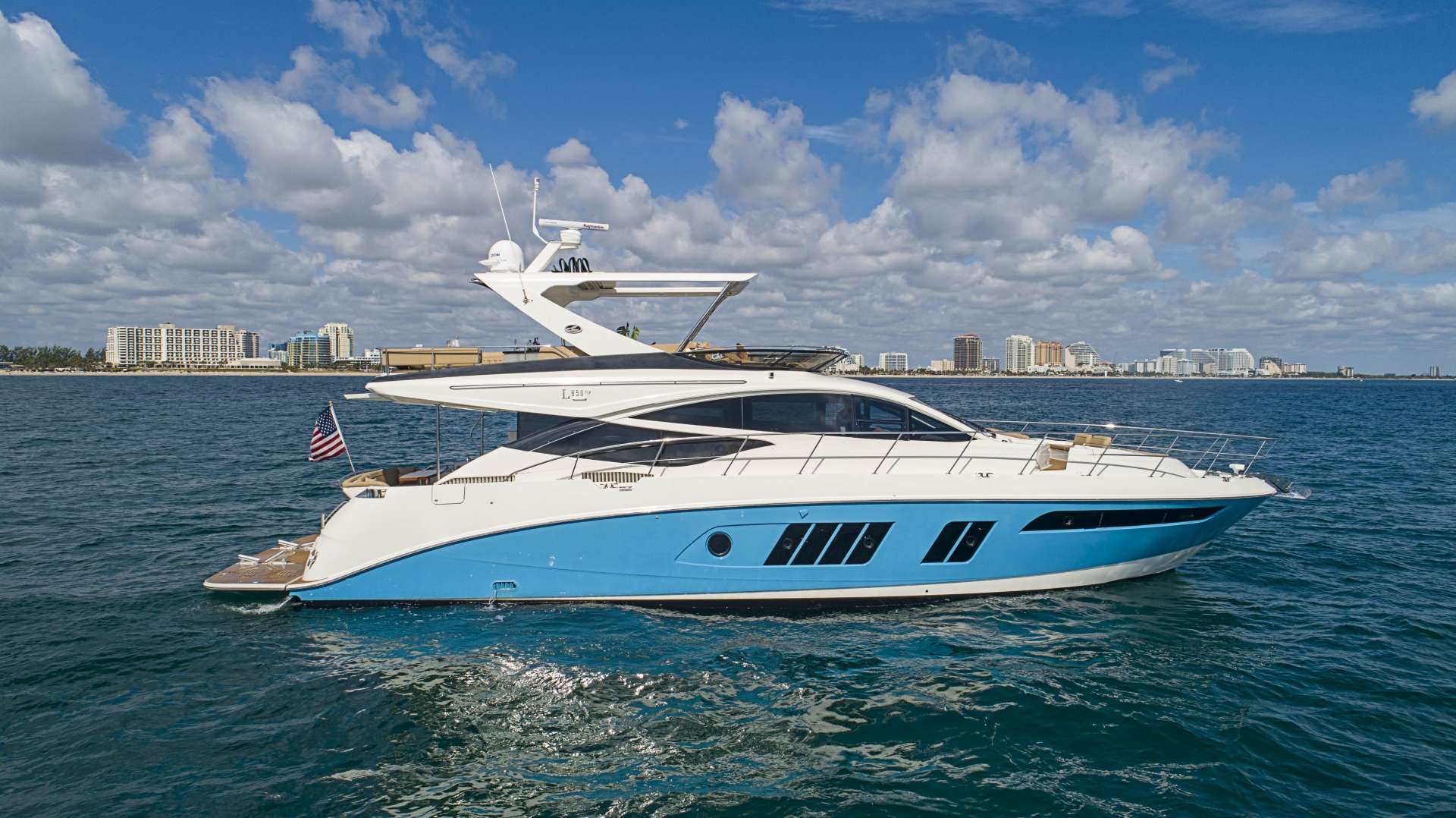 Yacht DownTime