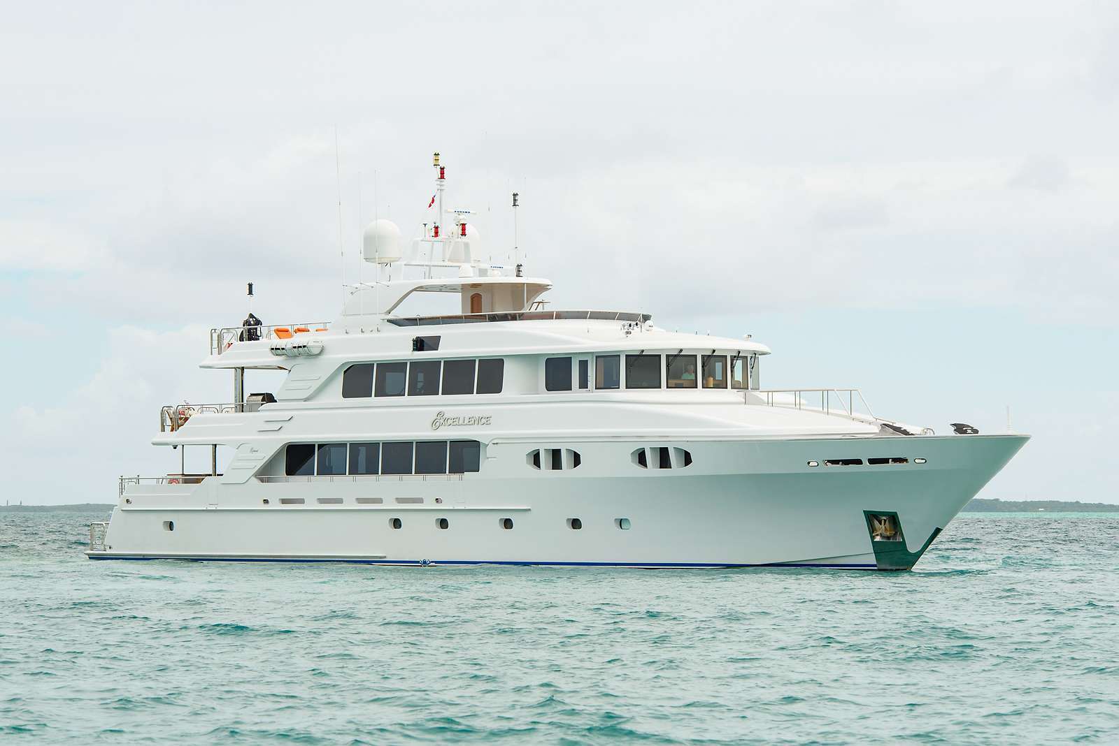 Yacht EXCELLENCE