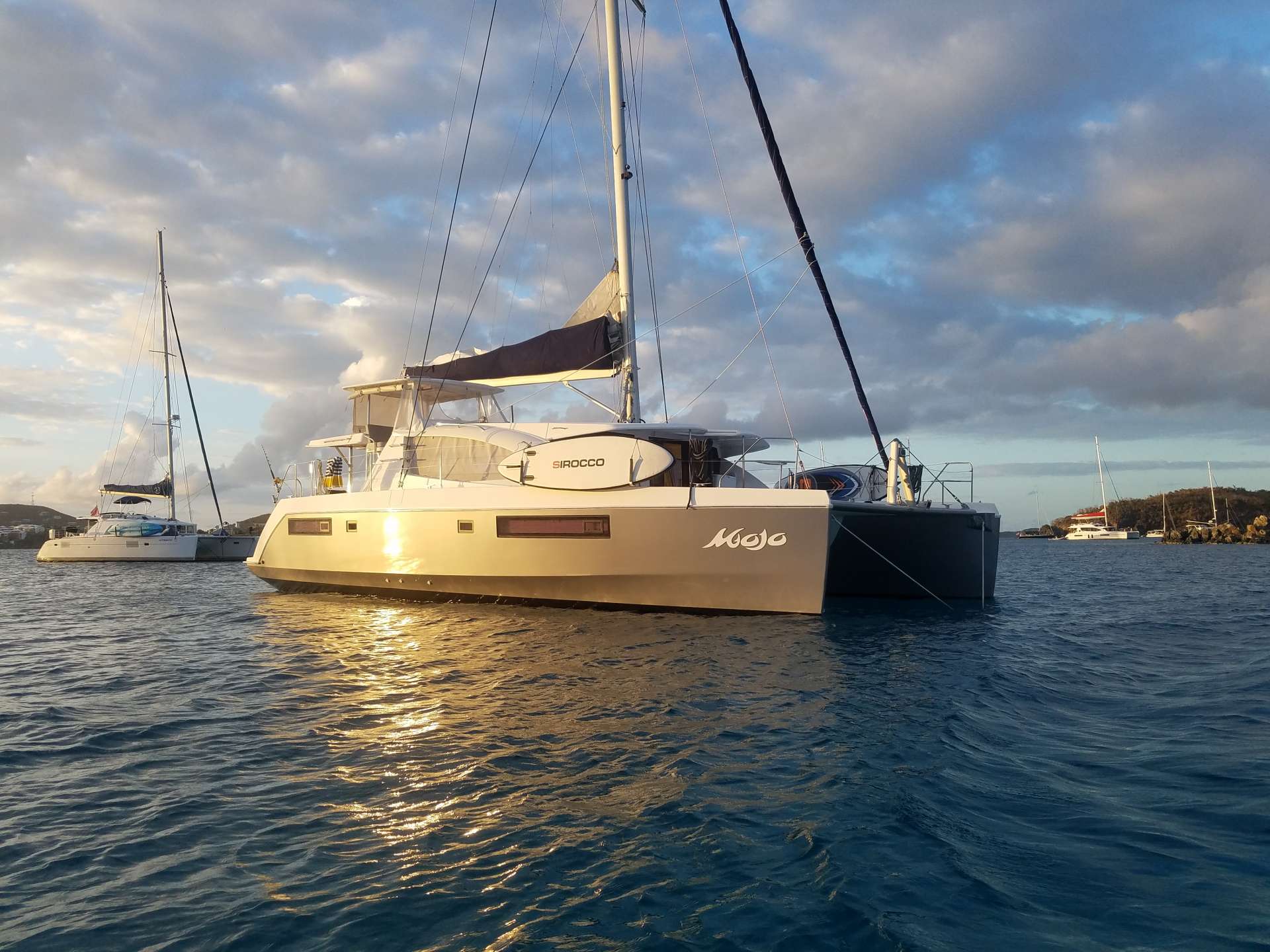 Yacht MOJO L48