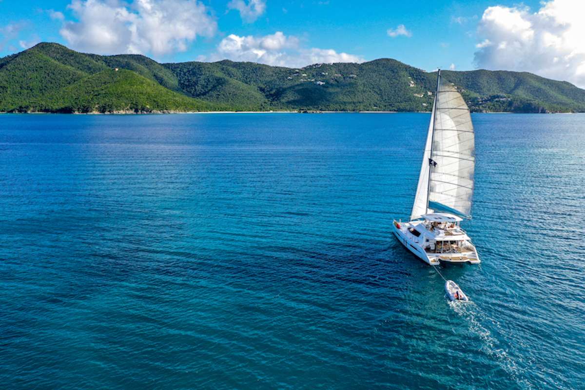 Yacht DOLPHIN DAZE