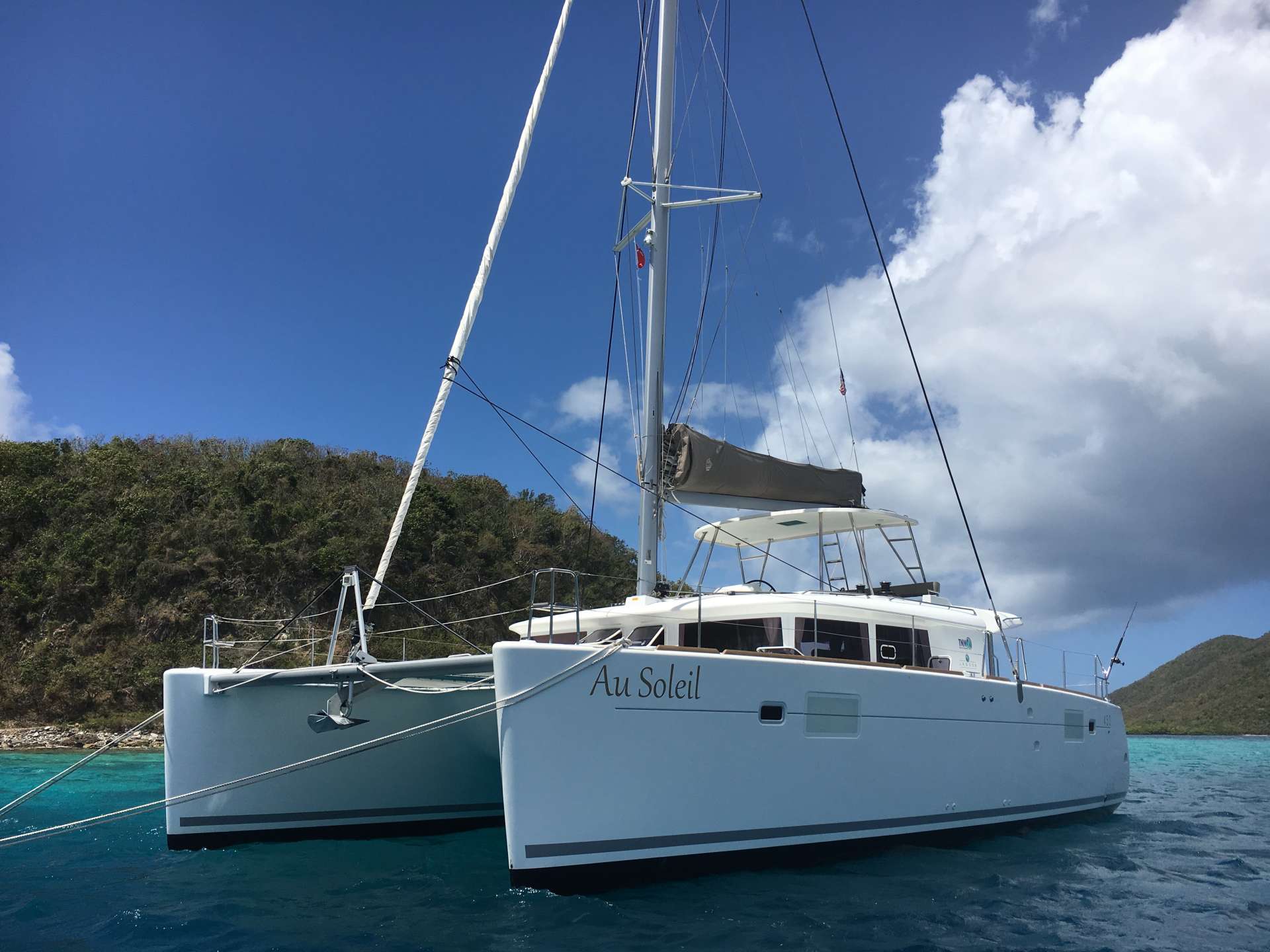 Yacht AU SOLEIL