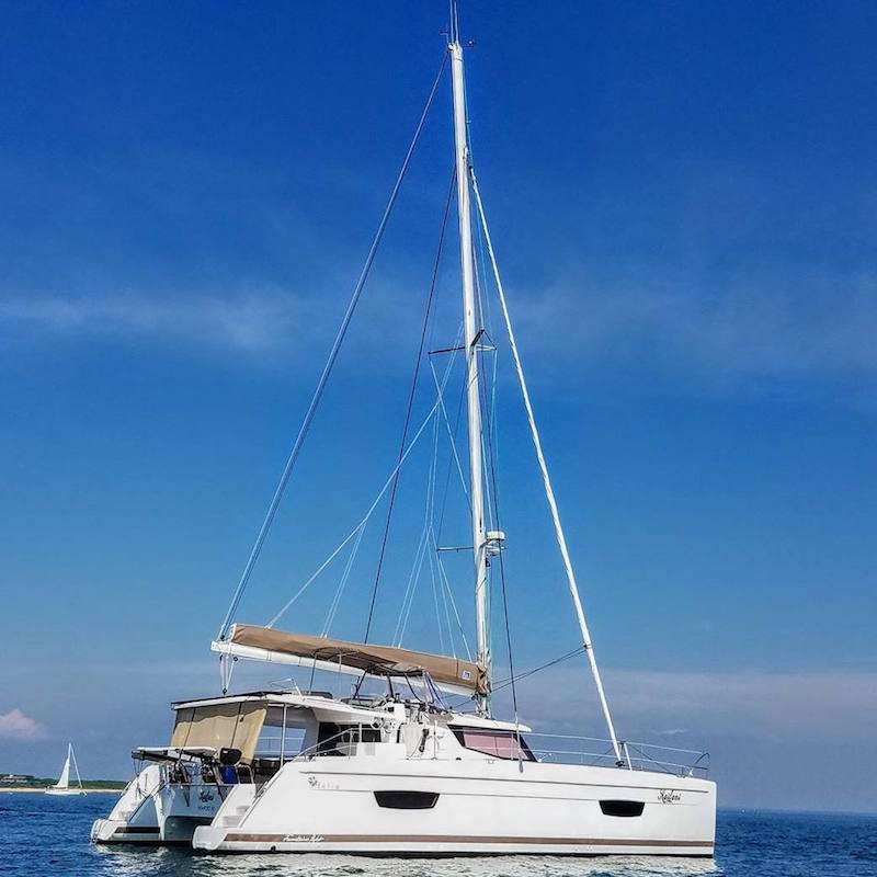 Yacht KAILANI