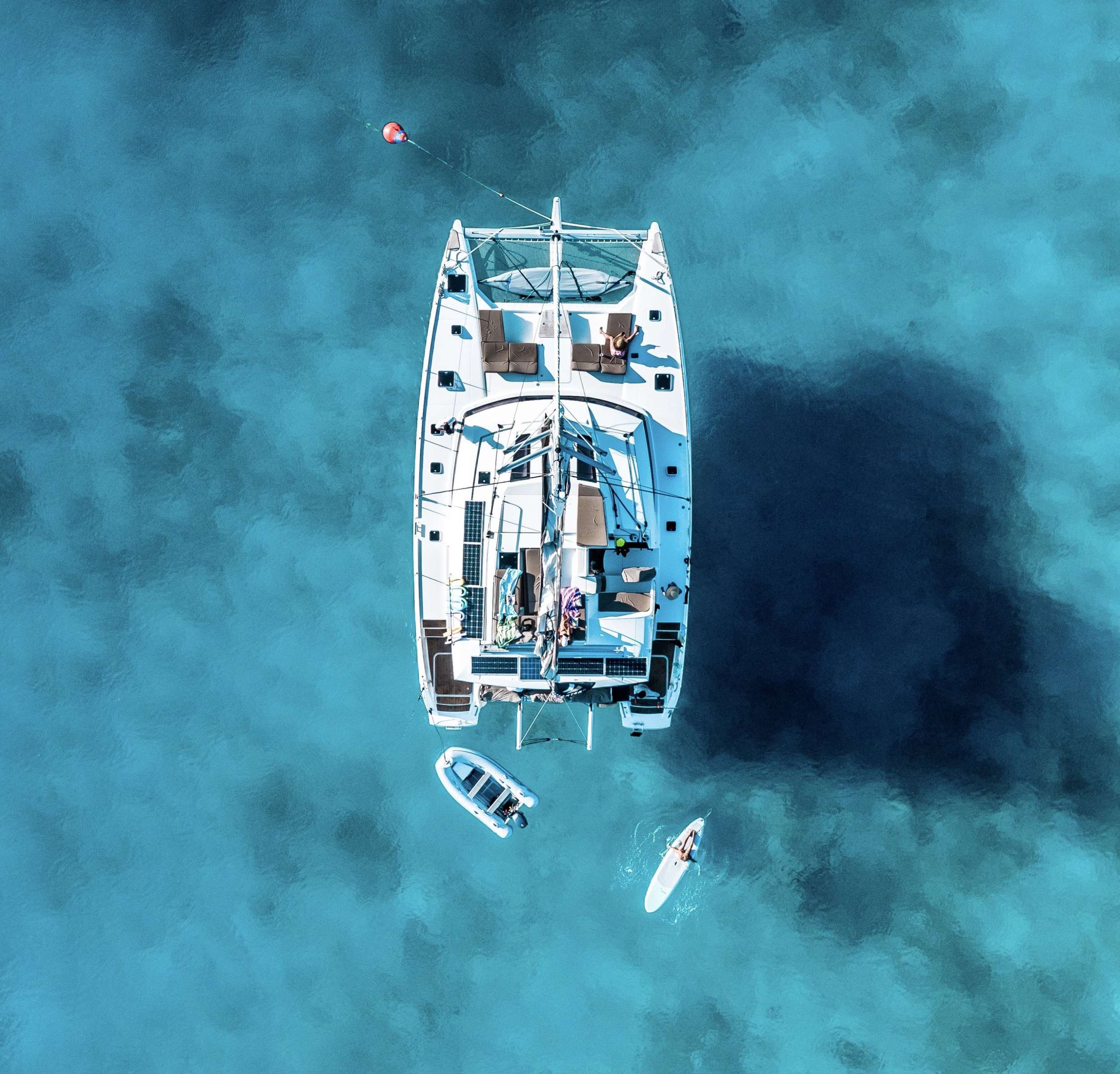 Yacht WINTER
