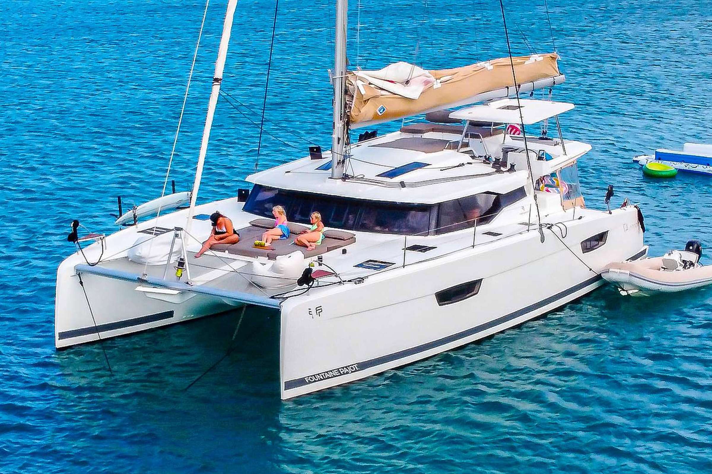 Yacht BLACK TORTUGA