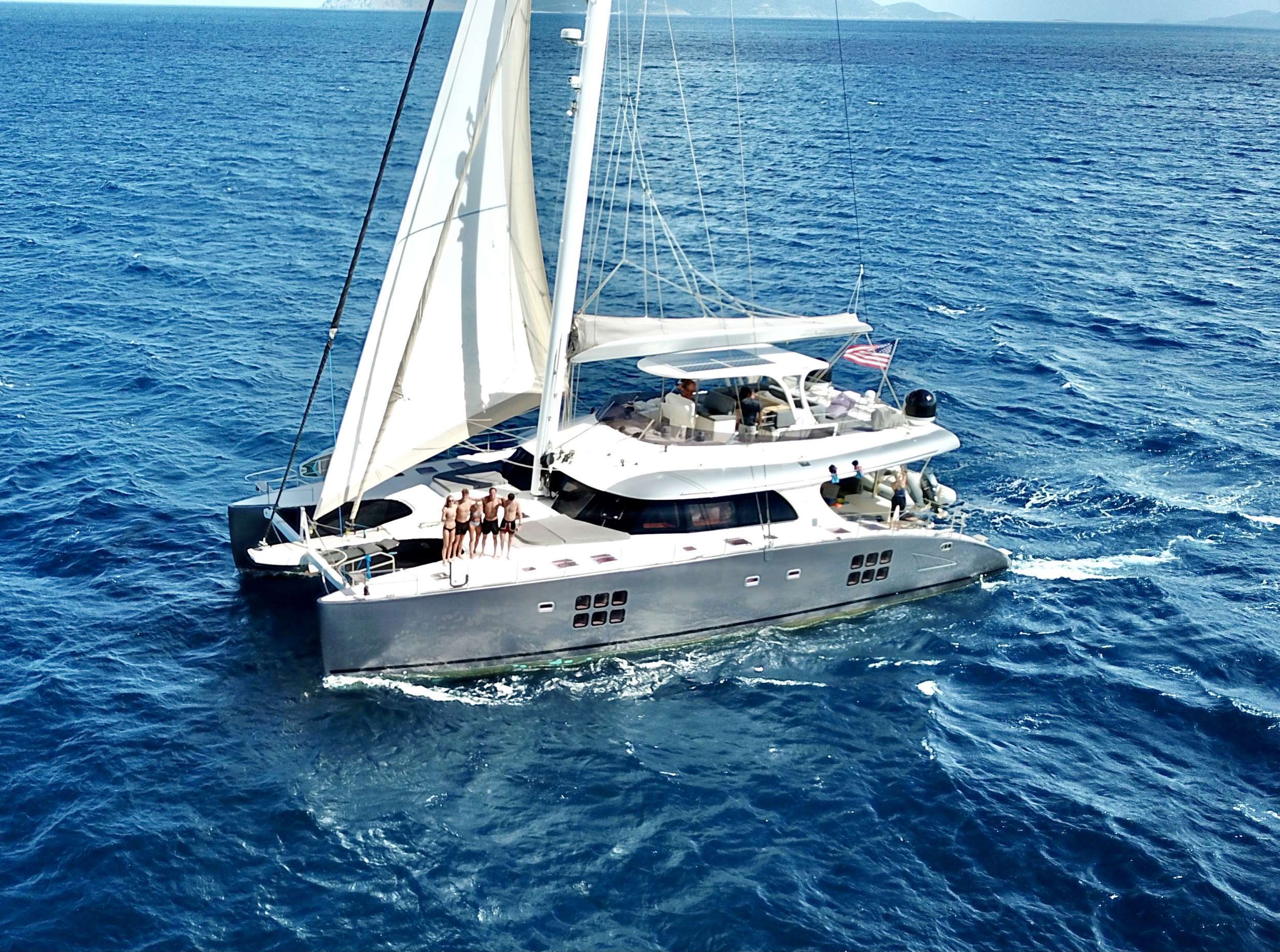 Yacht EXCESS