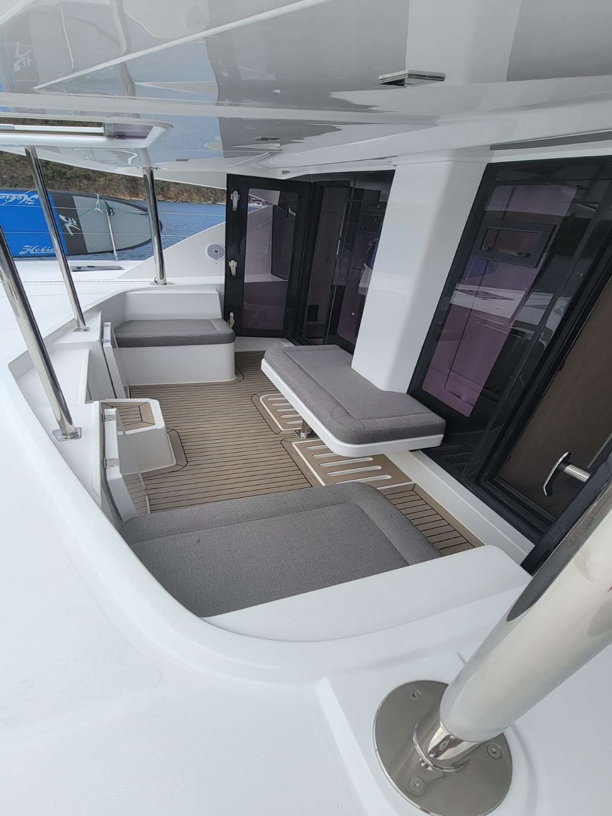 Yacht Photo
