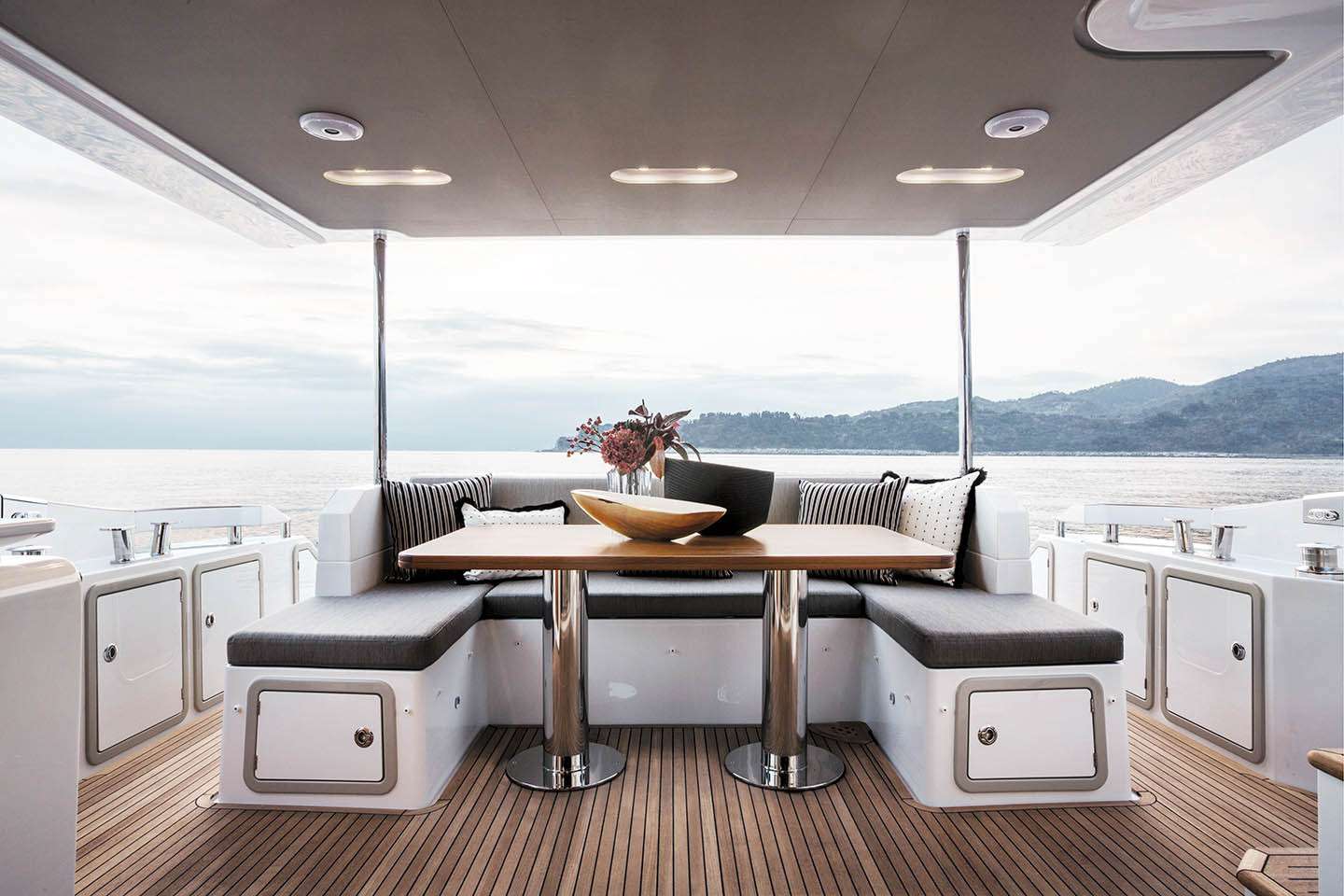 Yacht Photo
