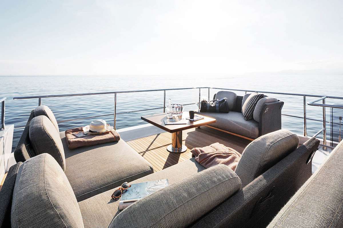 Yacht Photo