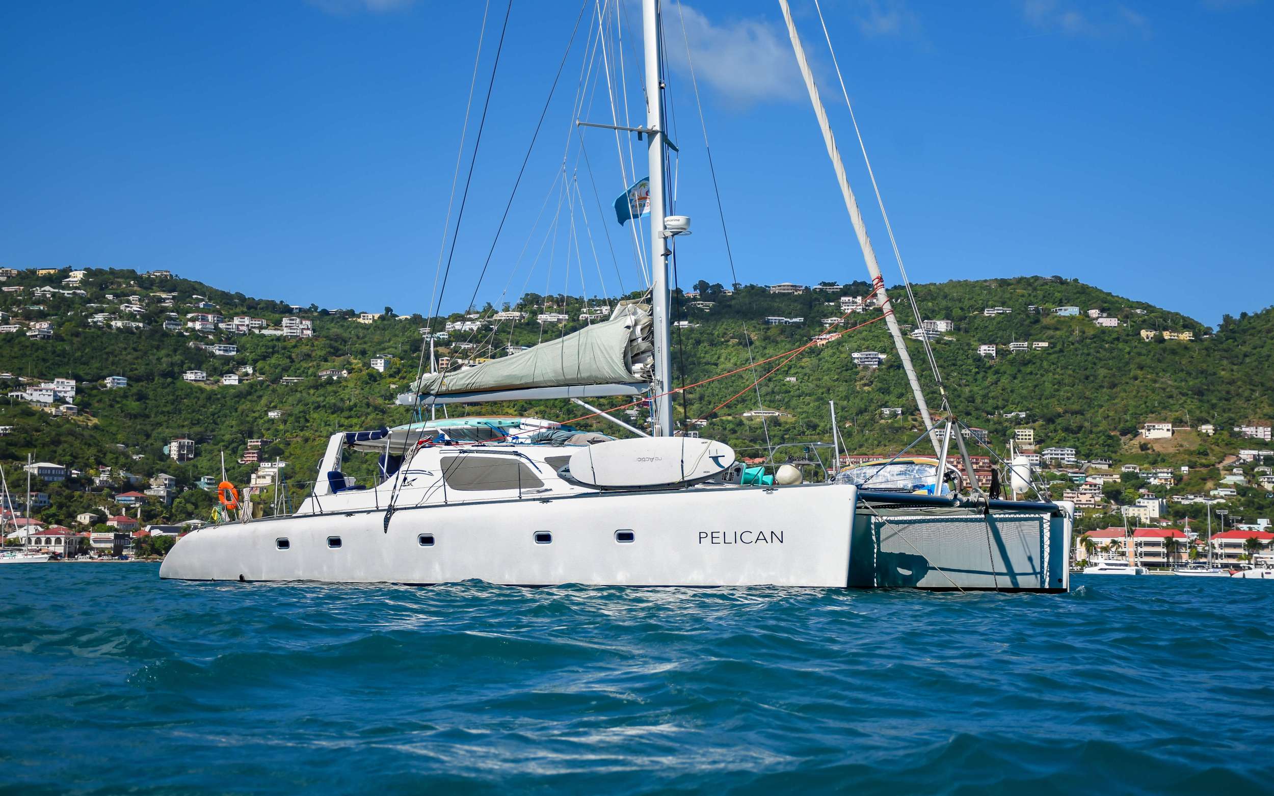 Yacht PELICAN