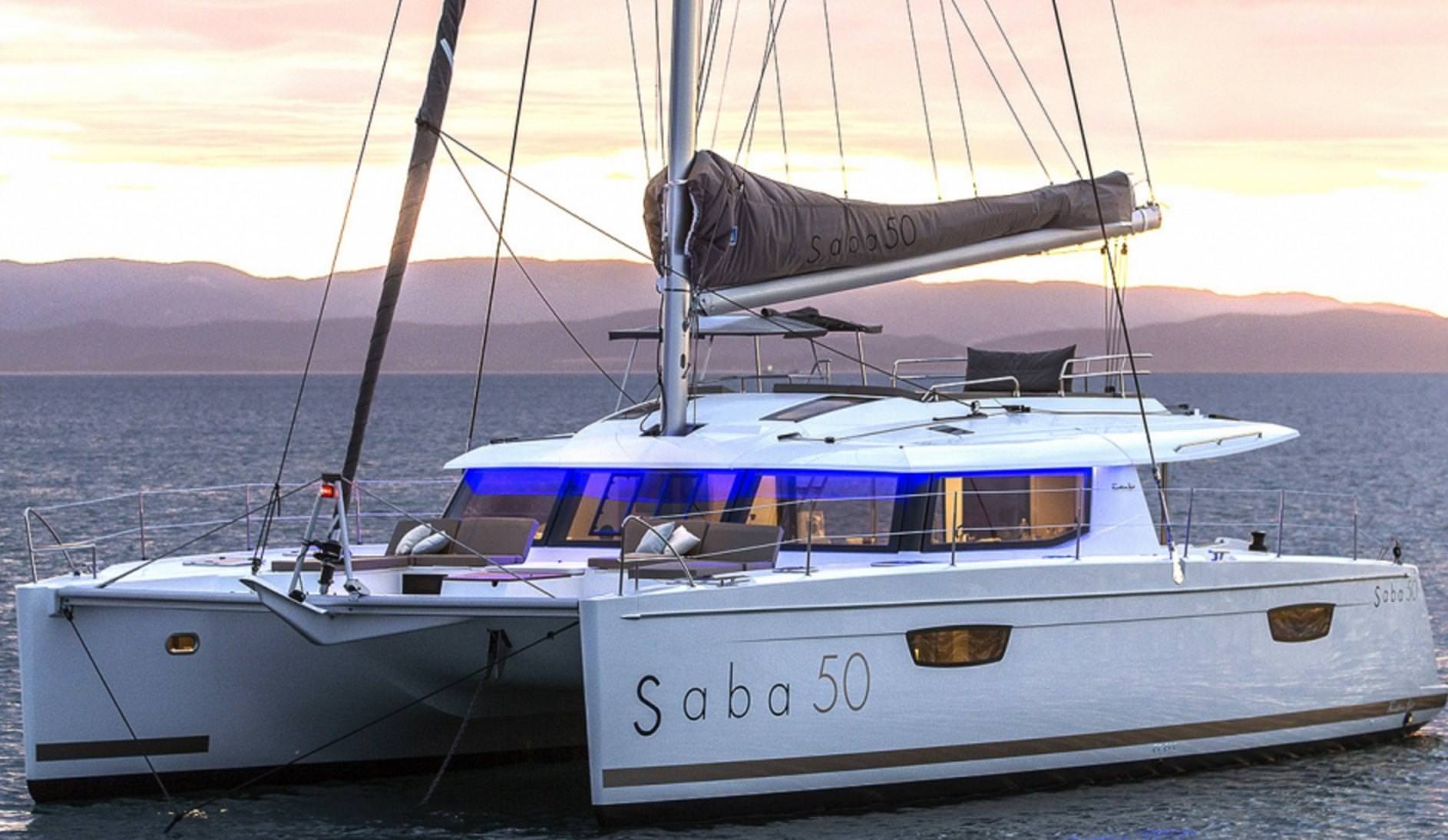 Yacht MARIANN