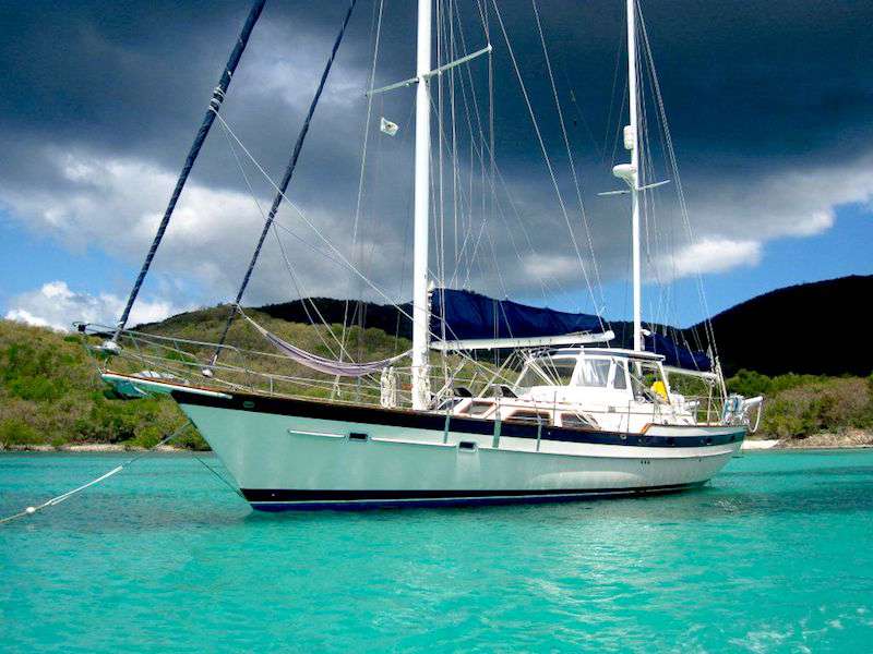 Yacht JALAPEÑO