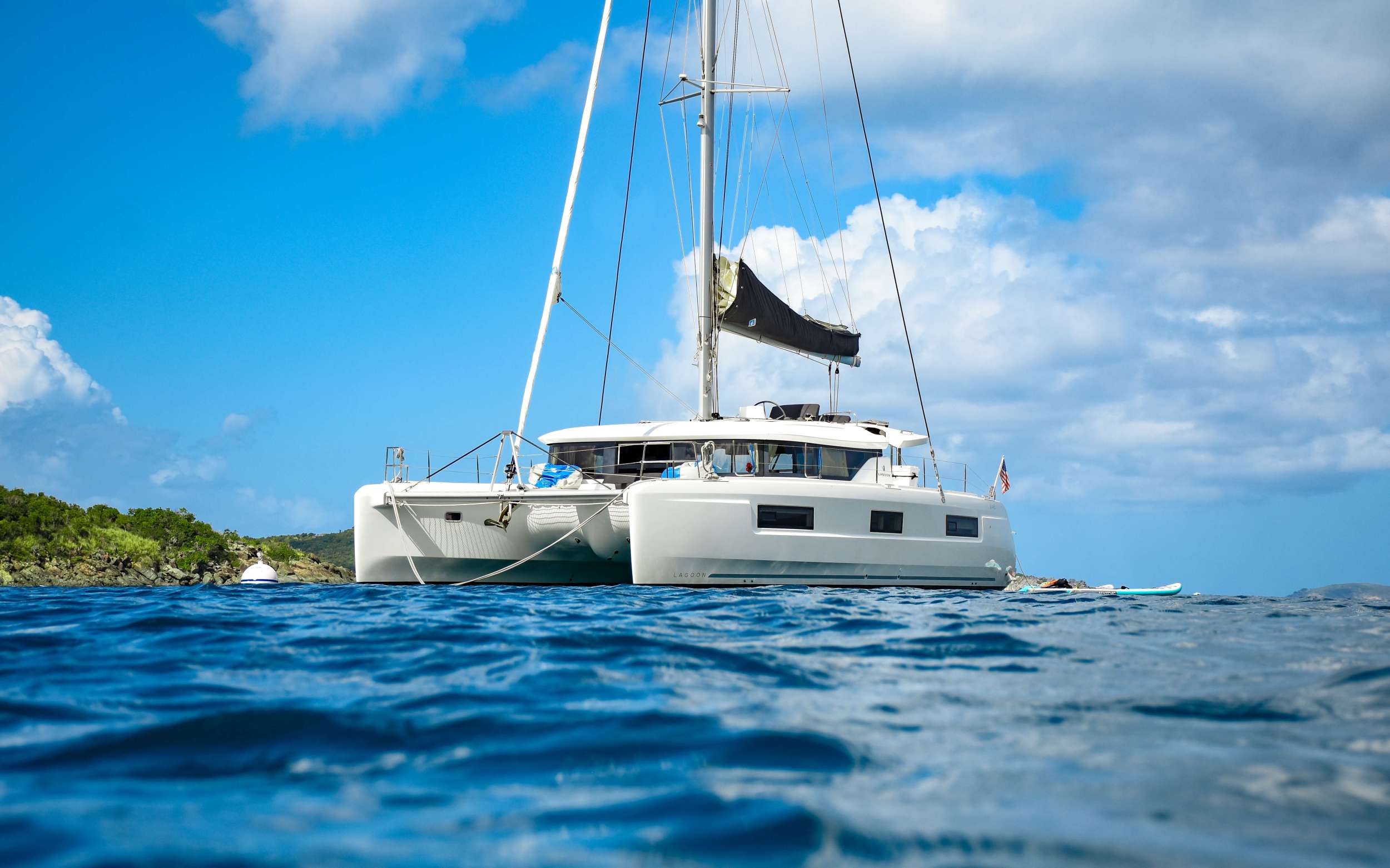 Yacht FALCOR II -- CELAVIE