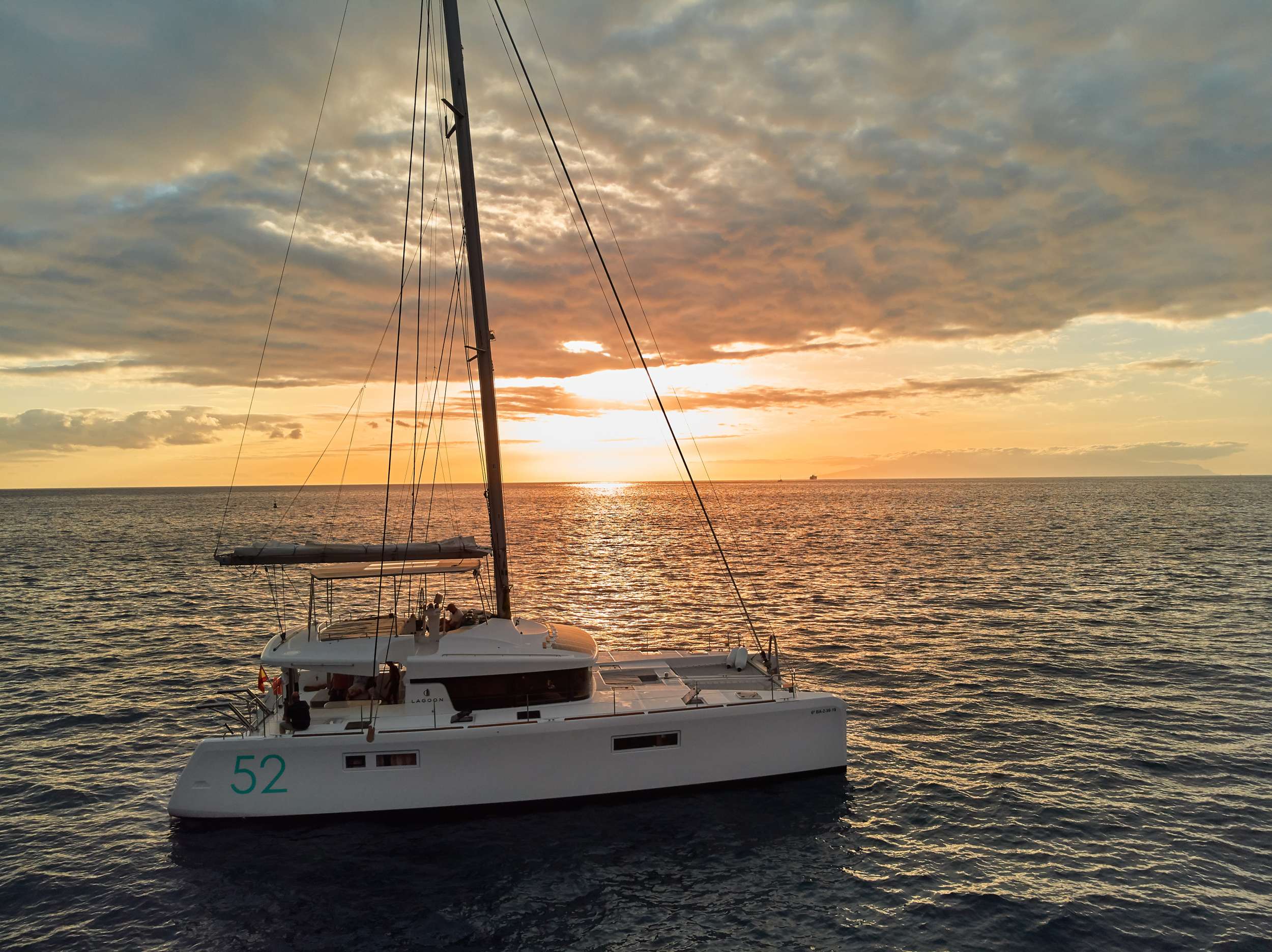 Yacht Neptuno