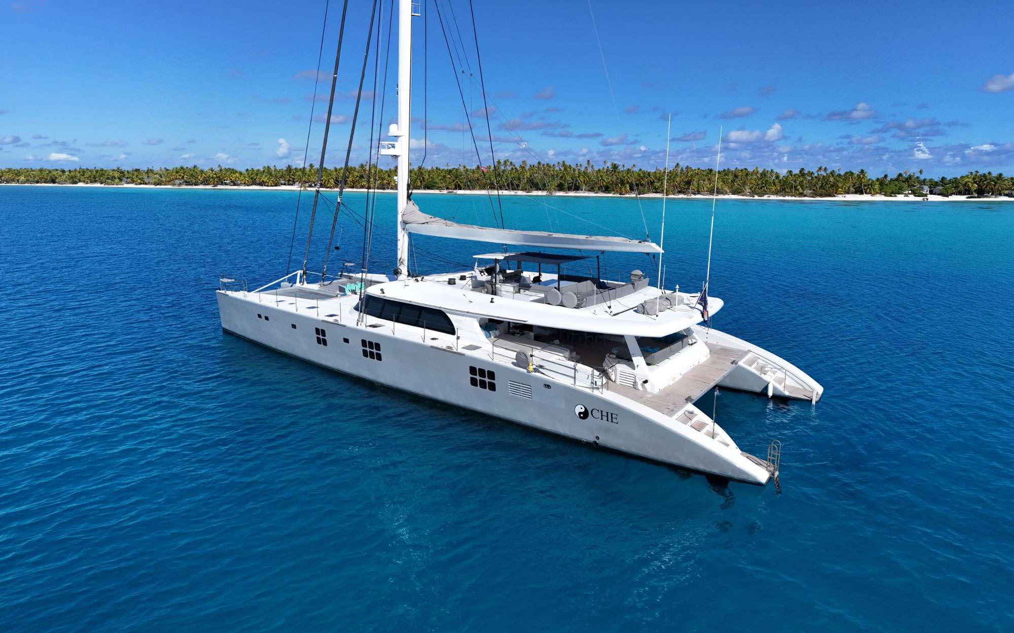 Yacht Photo