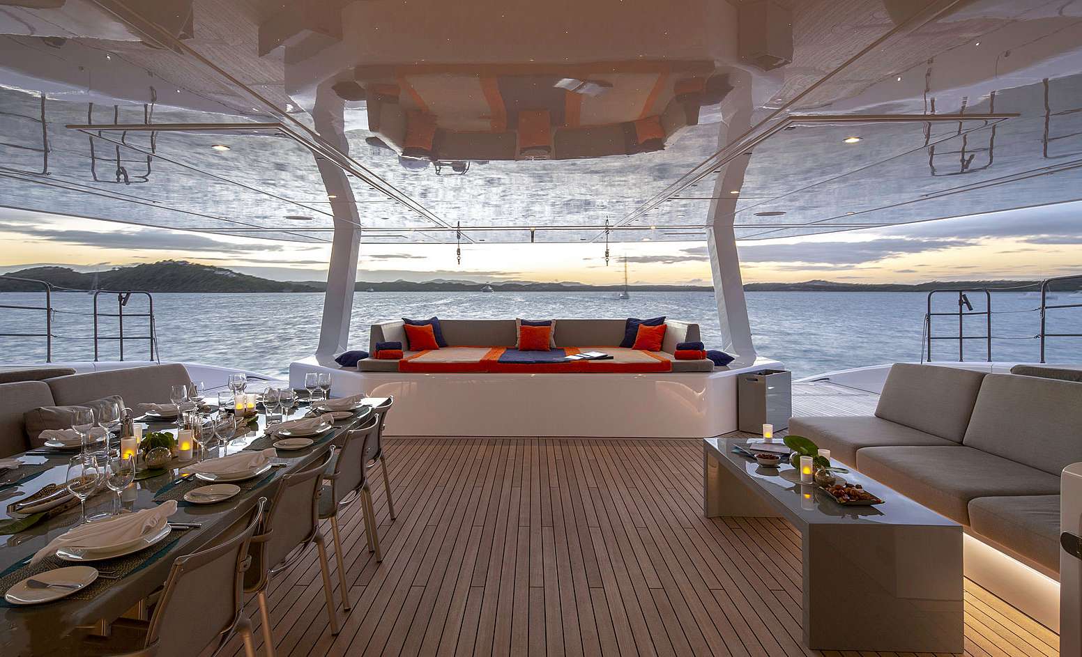 Yacht Photo