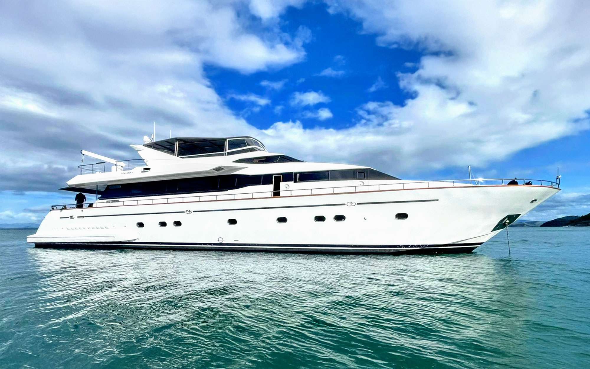 Yacht Photo