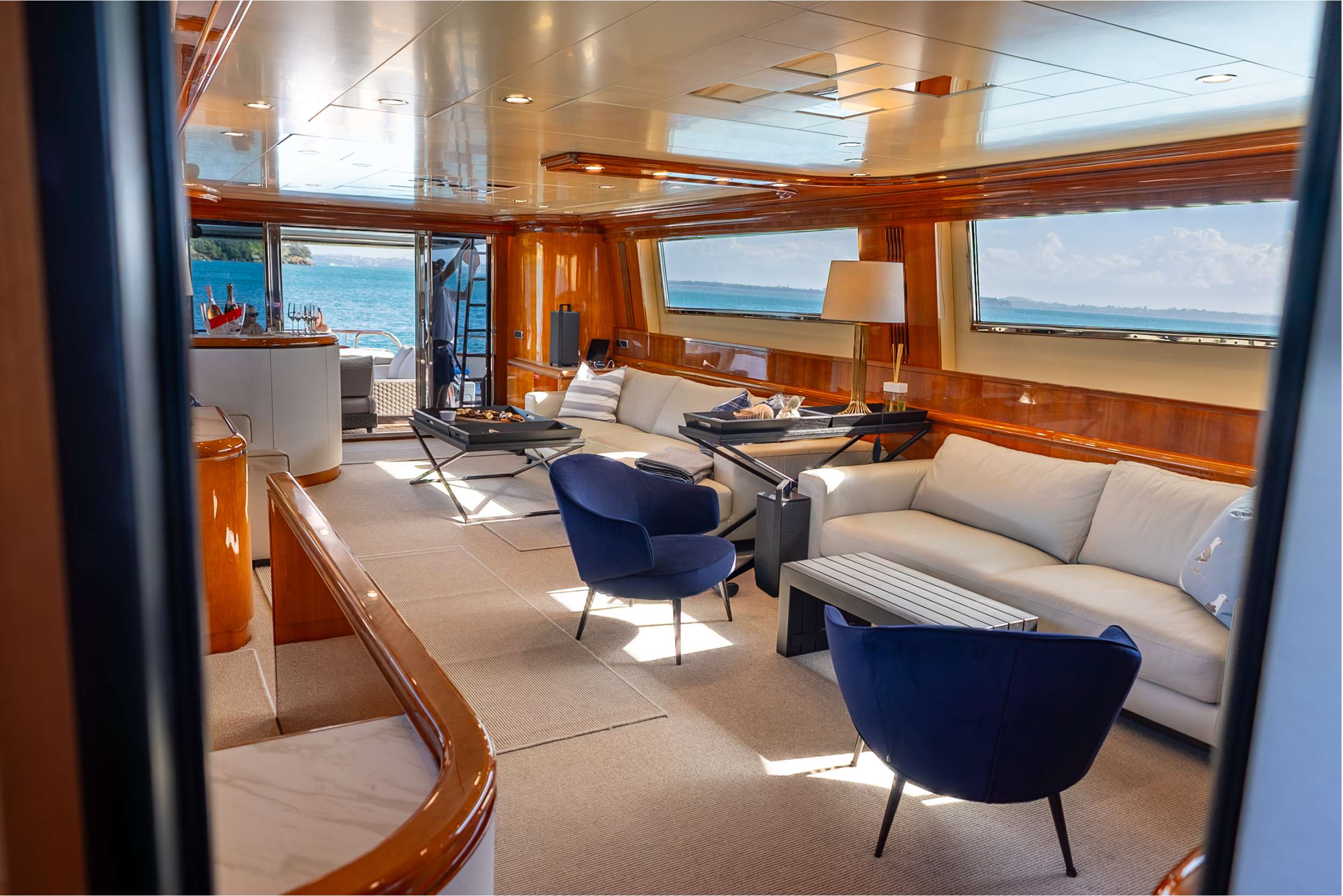 Yacht Photo