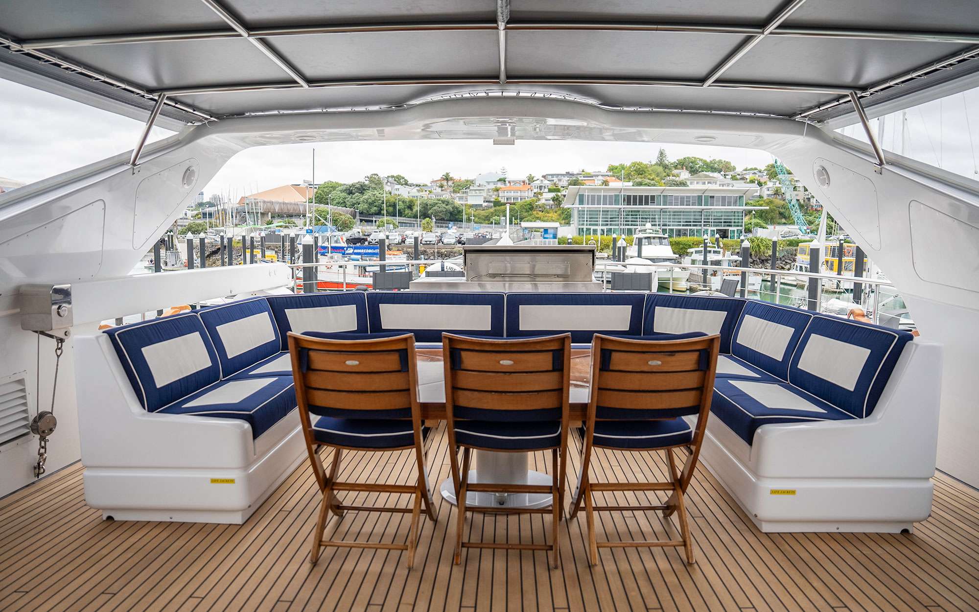 Yacht Photo