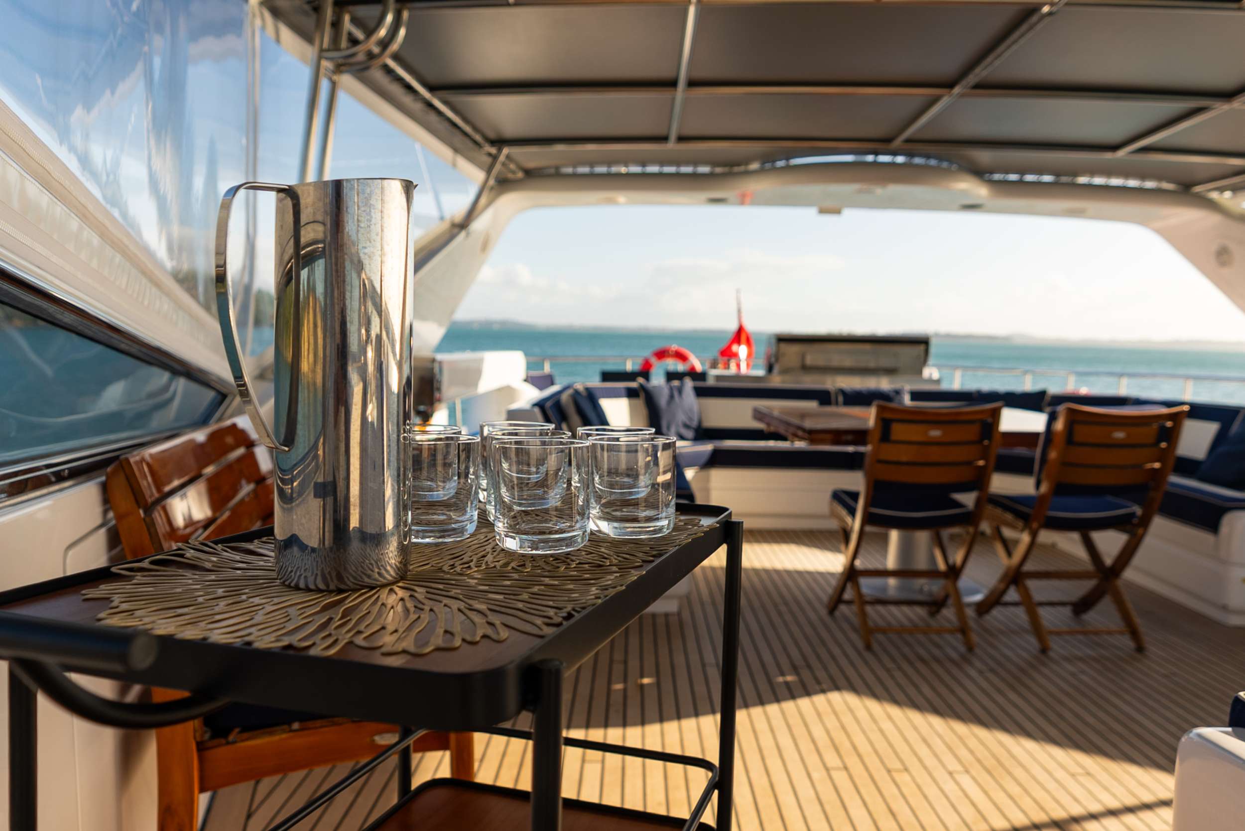Yacht Photo